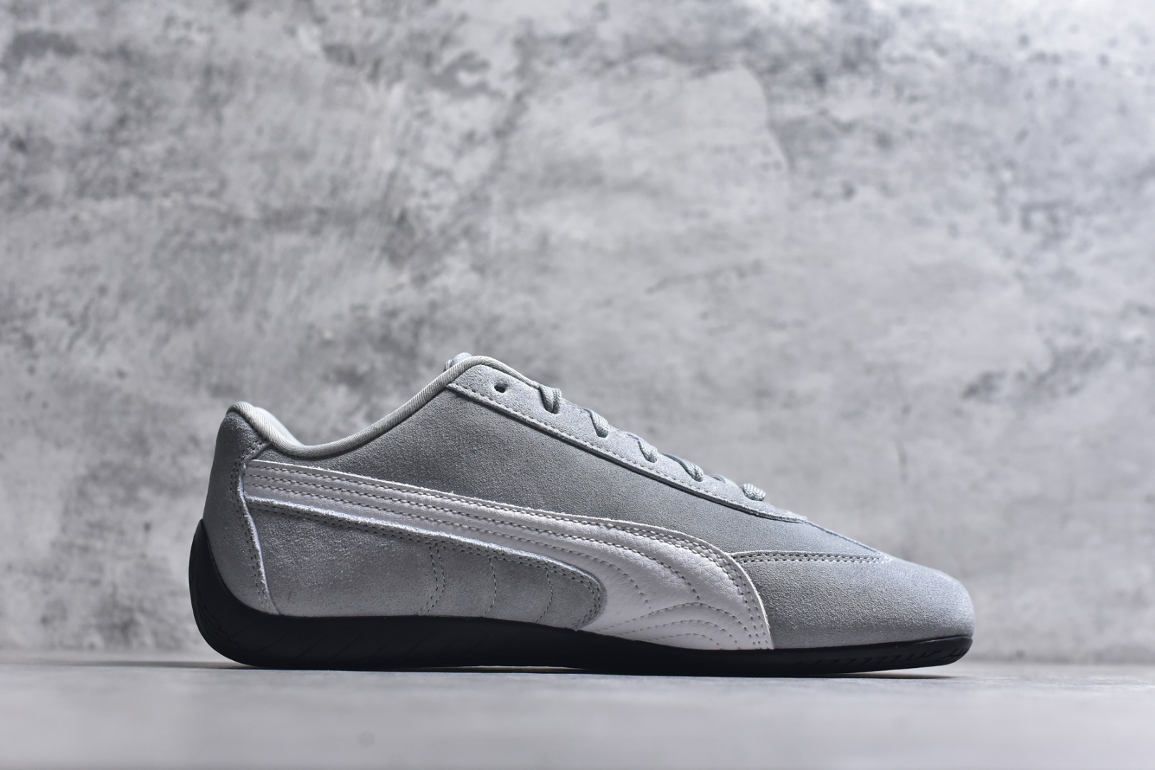 图片[3]-#彪马 赛车鞋 二代灰皮面 406329-05 男女鞋 35 36 37 37.5 38 38.5 39 40 40.5 41 42 42.5 43 44 45-选品中心