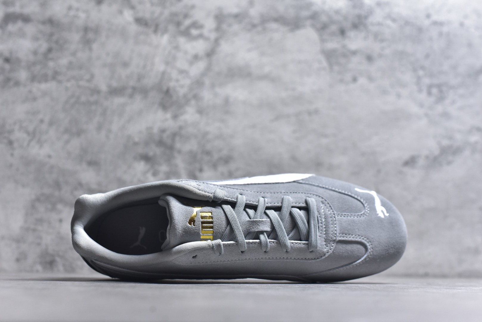 图片[4]-#彪马 赛车鞋 二代灰皮面 406329-05 男女鞋 35 36 37 37.5 38 38.5 39 40 40.5 41 42 42.5 43 44 45-选品中心