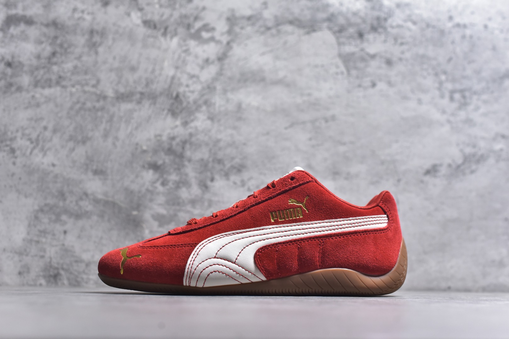 #彪马 赛车鞋 马年联名红金 398846-31 男女鞋 35 36 37 37.5 38 38.5 39 40 40.5 41 42 42.5 43 44 45-选品中心