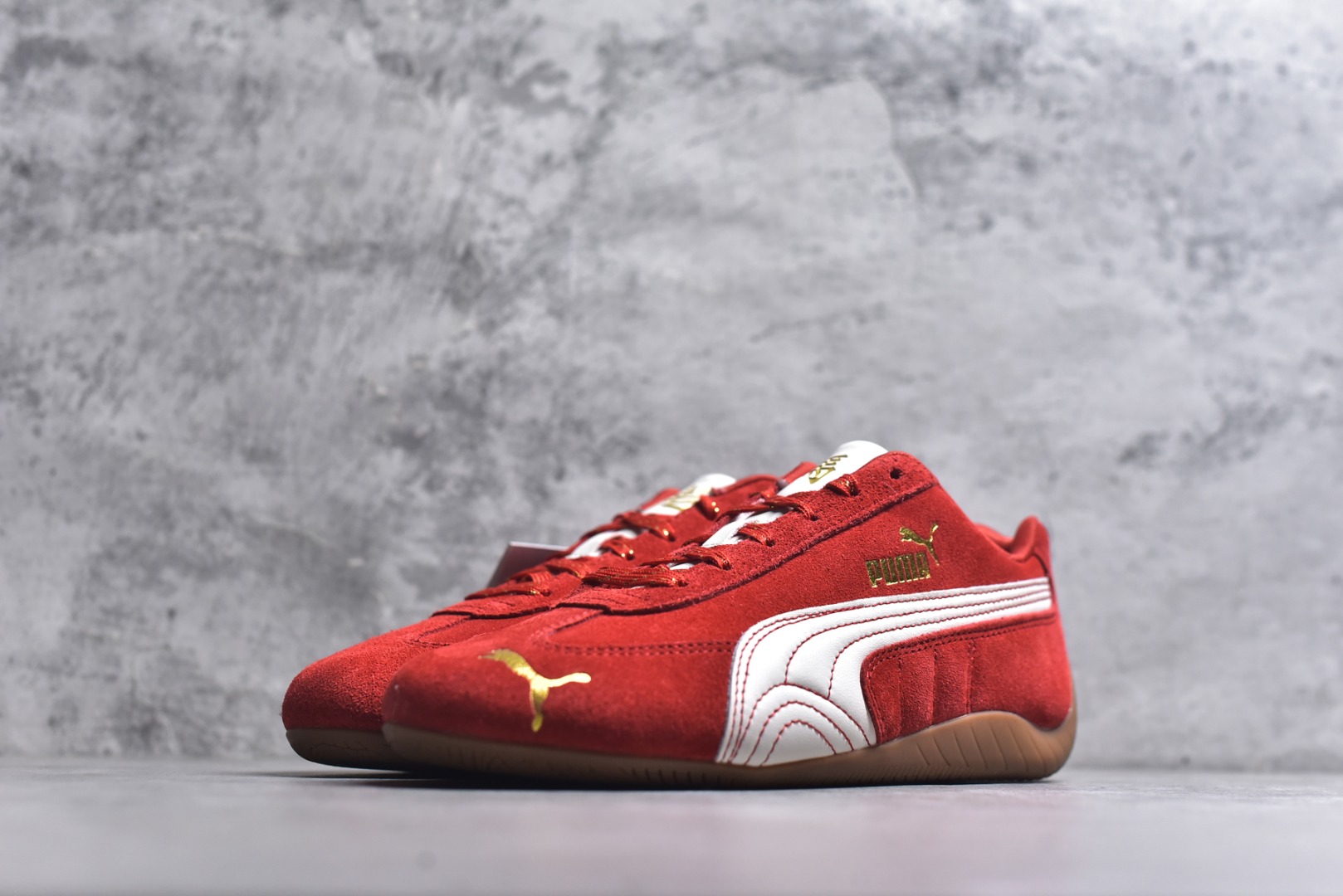 图片[2]-#彪马 赛车鞋 马年联名红金 398846-31 男女鞋 35 36 37 37.5 38 38.5 39 40 40.5 41 42 42.5 43 44 45-选品中心