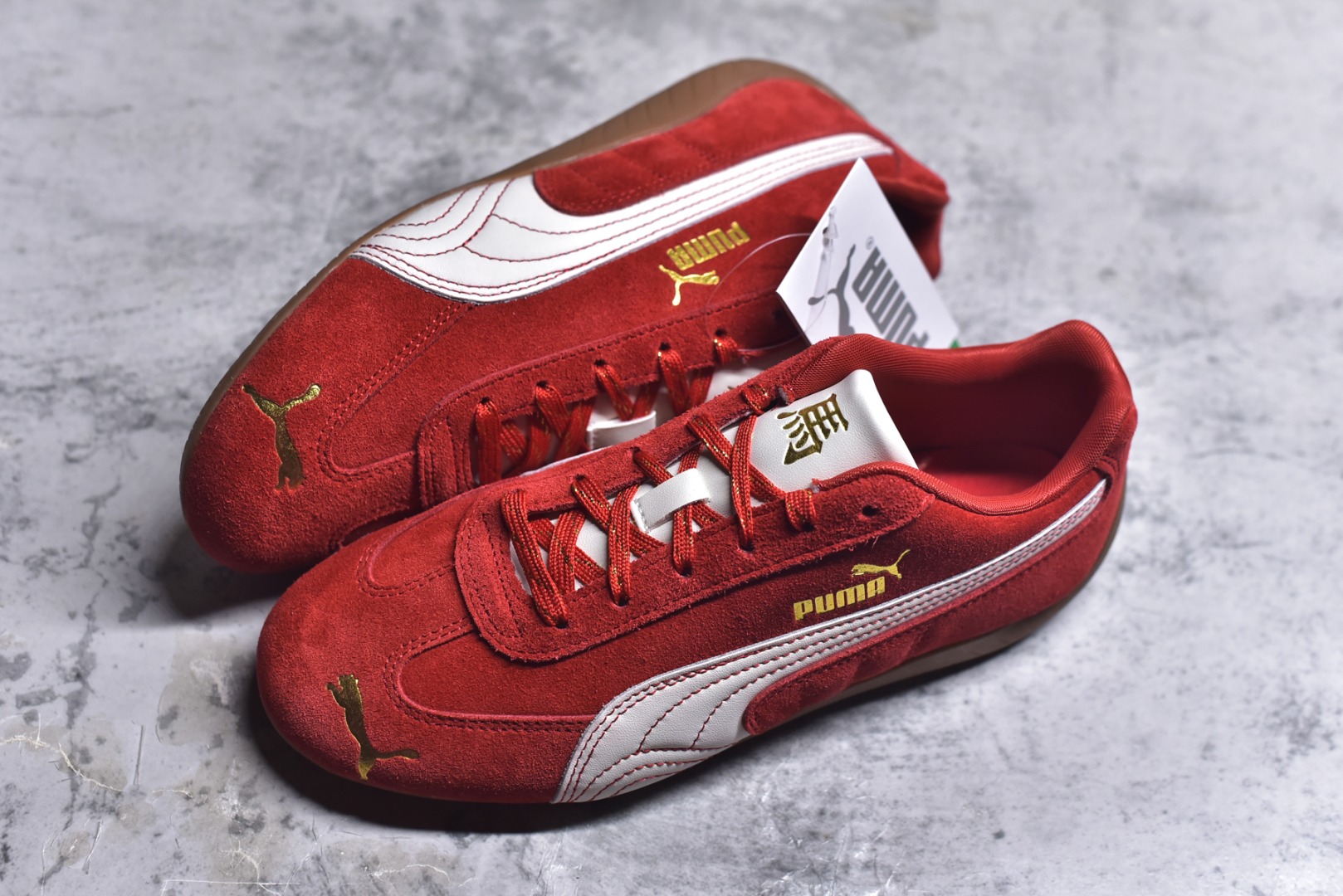 图片[7]-#彪马 赛车鞋 马年联名红金 398846-31 男女鞋 35 36 37 37.5 38 38.5 39 40 40.5 41 42 42.5 43 44 45-选品中心