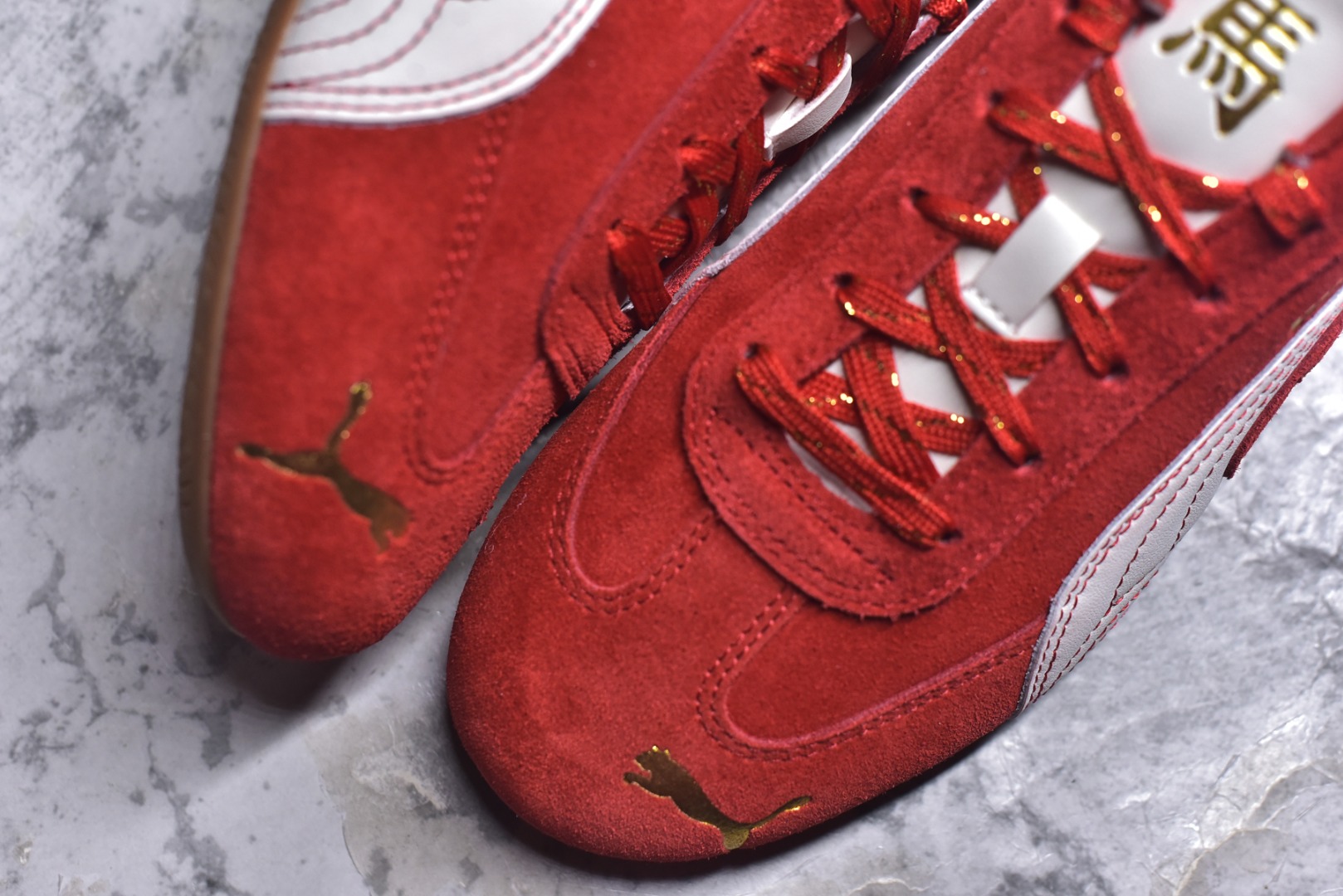 图片[8]-#彪马 赛车鞋 马年联名红金 398846-31 男女鞋 35 36 37 37.5 38 38.5 39 40 40.5 41 42 42.5 43 44 45-选品中心