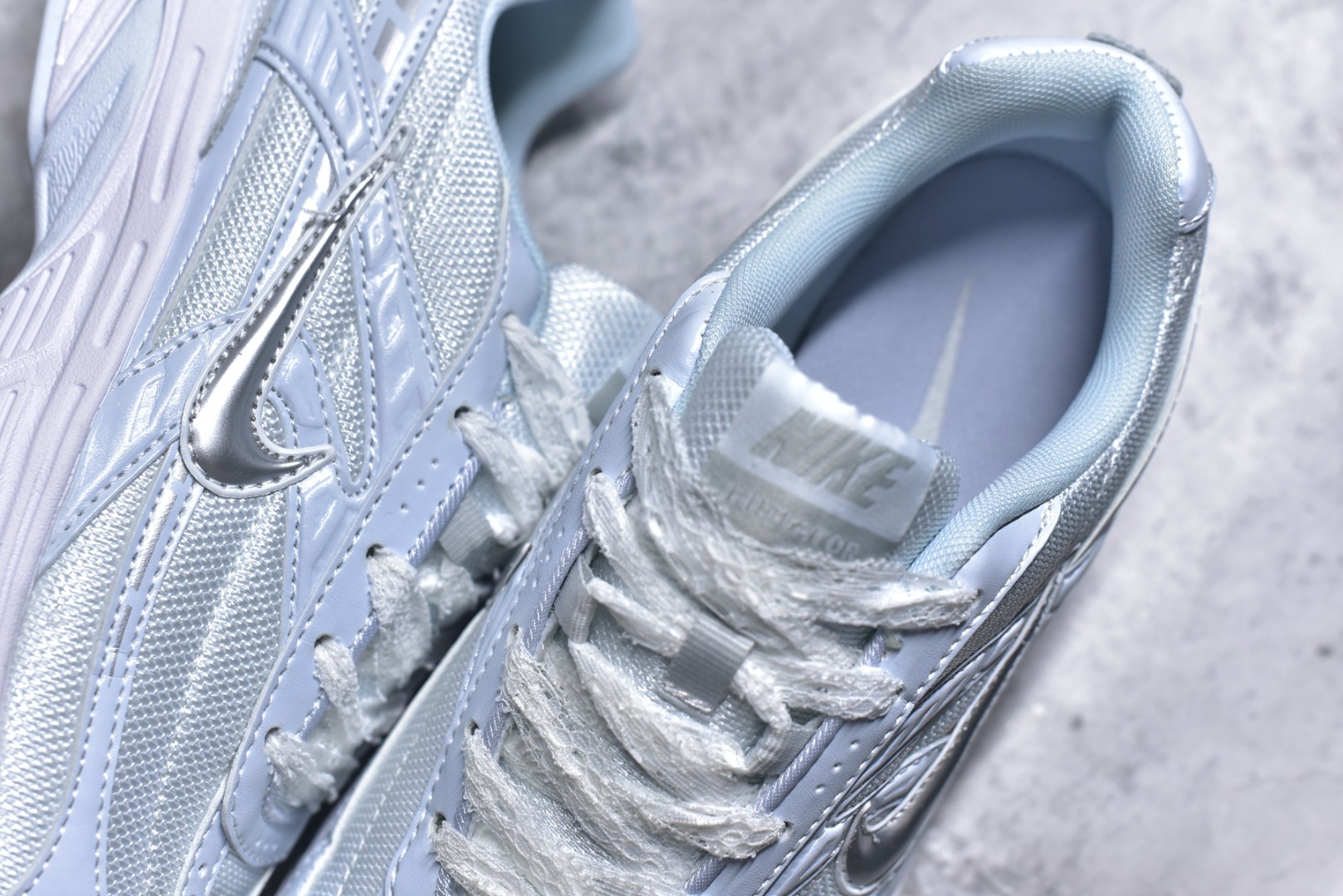 图片[9]-#NK Initiator 创始者系列 复古运动舒适网布休闲跑步鞋 Ins爆火全新韩系古着风 回味经典 采用透气网眼鞋面和支撑覆盖层 自然运动设计的Phlyon中底用于缓冲 BRS 1000碳橡胶外底具有轻质柔韧性 牵引力和耐用性 货号：IB4339-023 尺码：36 36.5 37.5 38 38.5 39 40 40.5 41-选品中心