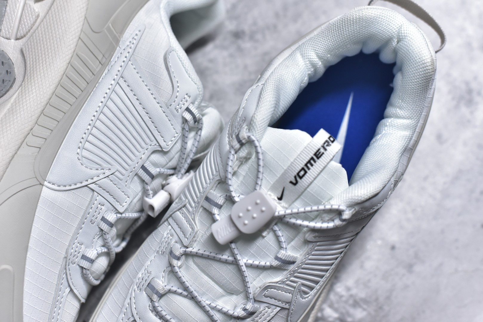 图片[9]-#Nike Zoom Vomero Roam 耐克 复古休闲运动慢跑鞋 货号：HV6410-100 尺码：36 36.5 37.5 38 38.5 39 40 40.5 41 42 42.5 43 44 45-选品中心