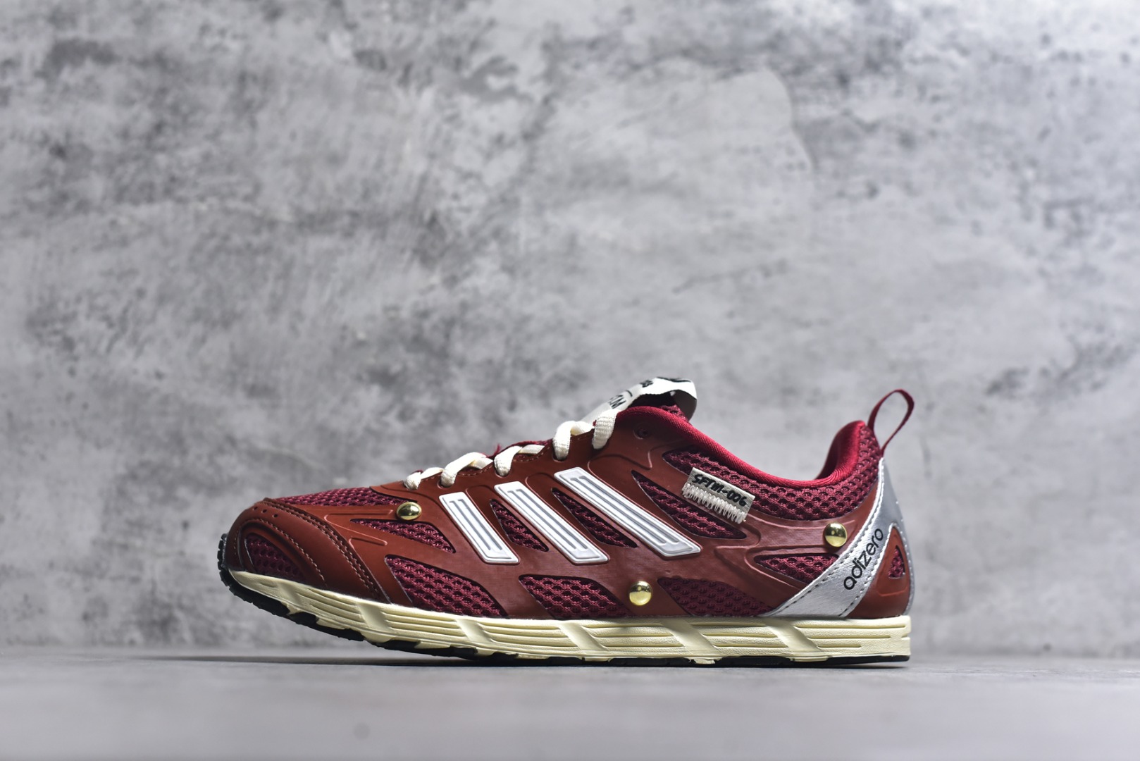 #Adidas Adizero PR SFTM 柔软舒适防滑耐磨 低帮跑步鞋 货号：HP3522 尺码：36-45-选品中心
