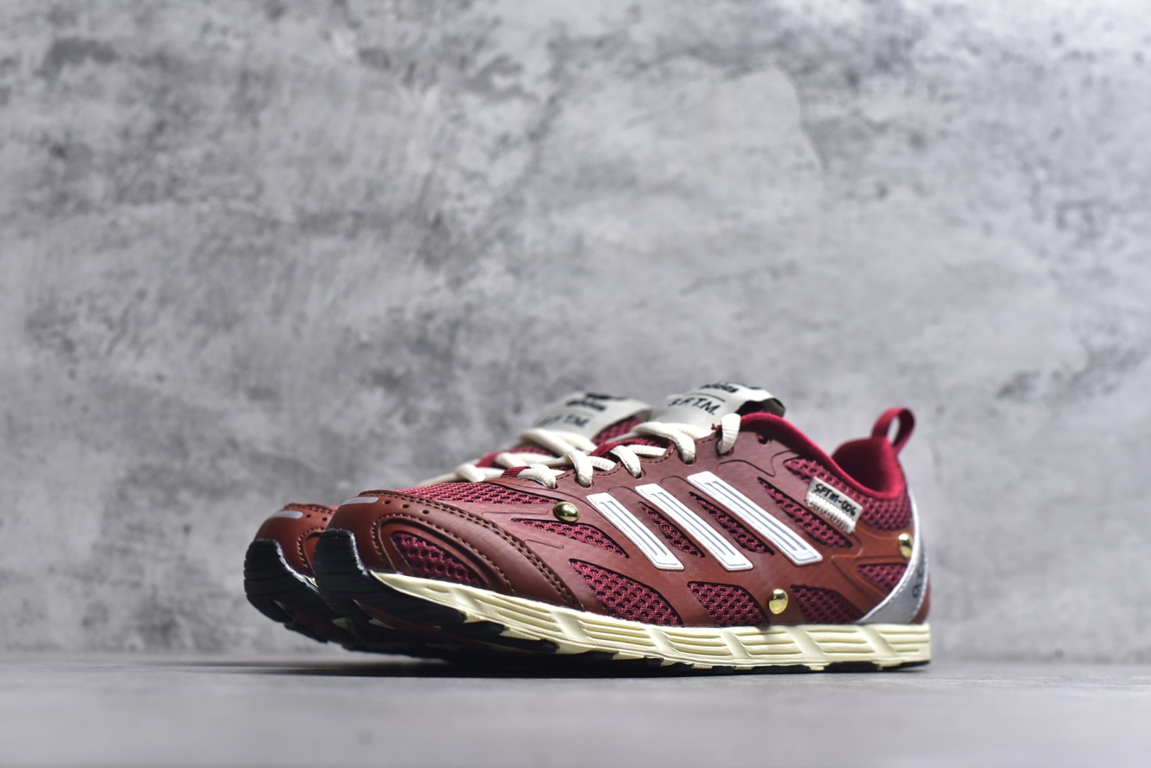 图片[2]-#Adidas Adizero PR SFTM 柔软舒适防滑耐磨 低帮跑步鞋 货号：HP3522 尺码：36-45-选品中心