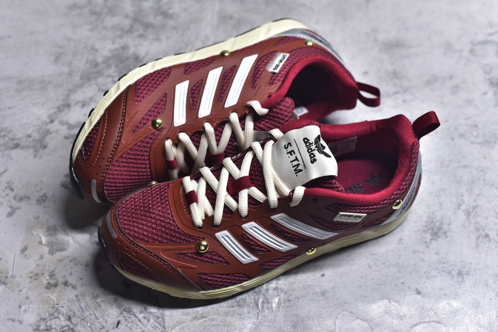 图片[7]-#Adidas Adizero PR SFTM 柔软舒适防滑耐磨 低帮跑步鞋 货号：HP3522 尺码：36-45-选品中心