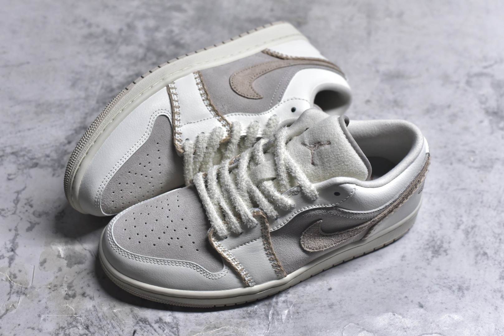 图片[7]-#AIR JORDAN 1 LOW 低帮 米色 HV4268-120 男女鞋 35.5 36 36.5 37.5 38 38.5 39 40 40.5 41 42 42.5 43 44 44.5 45-选品中心