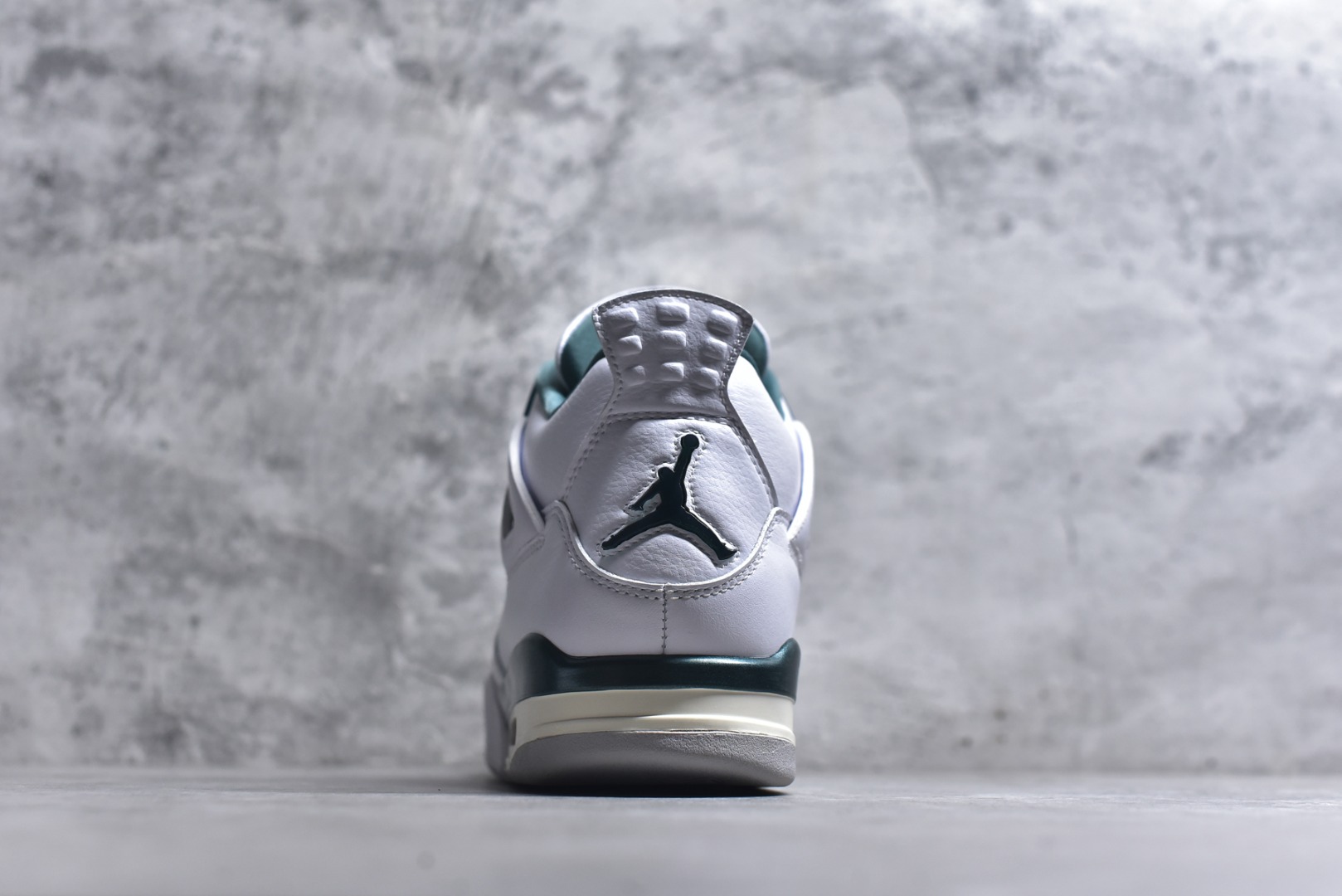 图片[5]-#Nike Air Jordan 4 Retro\”Oxidized Green\”迈克尔·乔丹AJ4代中帮复古休闲运动文化篮球鞋“白金属墨绿”FQ8138-103 尺码：36-48.5-选品中心