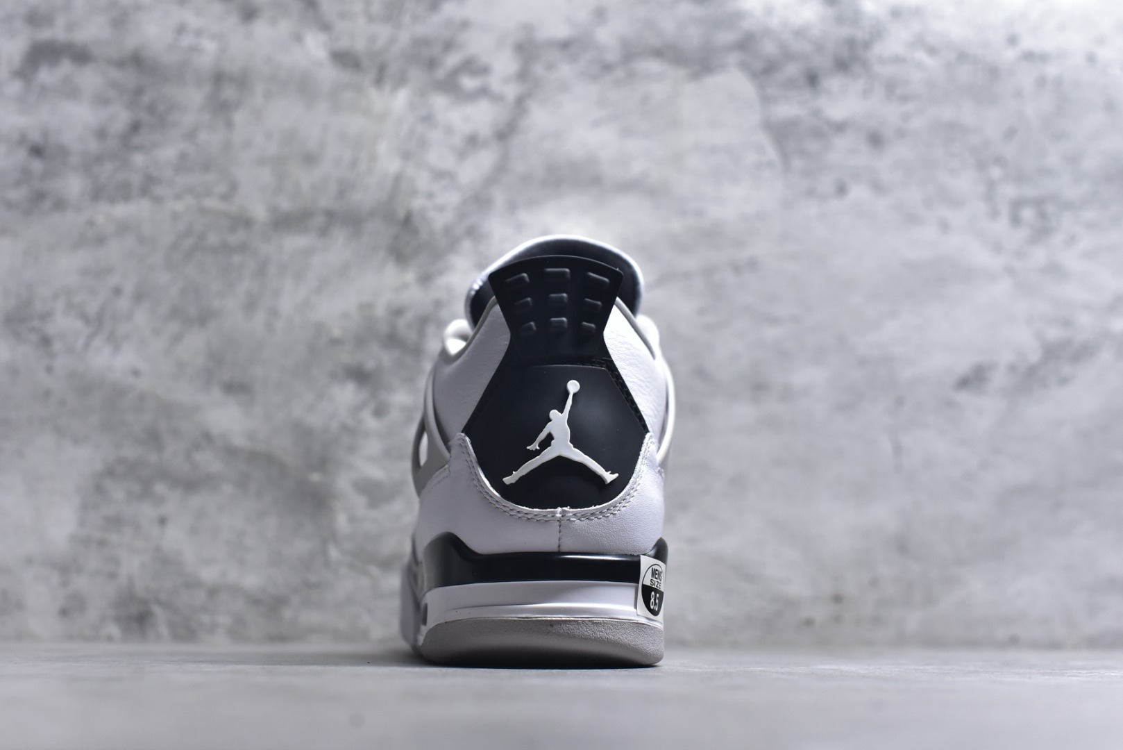 图片[5]-#Nike Air Jordan 4 Retro 耐克迈克尔·乔丹AJ4代中帮复古休闲运动文化篮球鞋 原厂材料TPU超Q弹网格材质 缜密拉帮及中底钢印细节 组合开窗式气垫大底 升级原楦原档案数据开发纸版楦型 采用同源纳帕头层皮革鞋面材质 全新底模完美品相清洁度及喷漆效果 货号：DH6927-111 尺码：36-48.5-选品中心