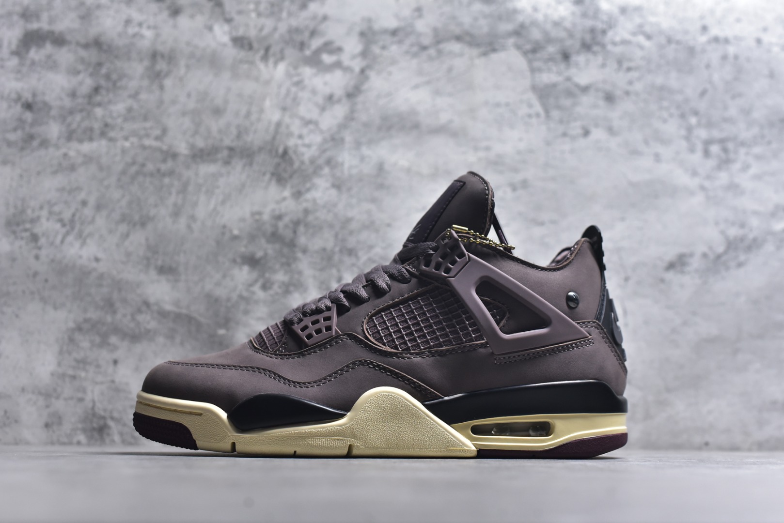 #Ma Maniere x Air Jordan 4 Retro SP “Violet Ore”紫罗兰矿石 货号：DV6773-220 尺码：40-48.5-选品中心