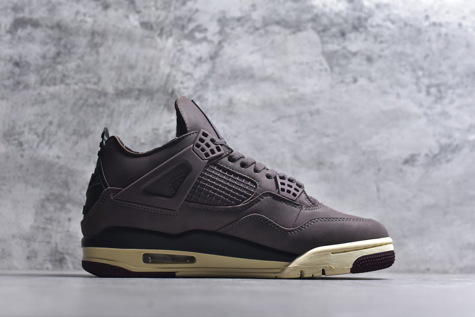 图片[3]-#Ma Maniere x Air Jordan 4 Retro SP “Violet Ore”紫罗兰矿石 货号：DV6773-220 尺码：40-48.5-选品中心