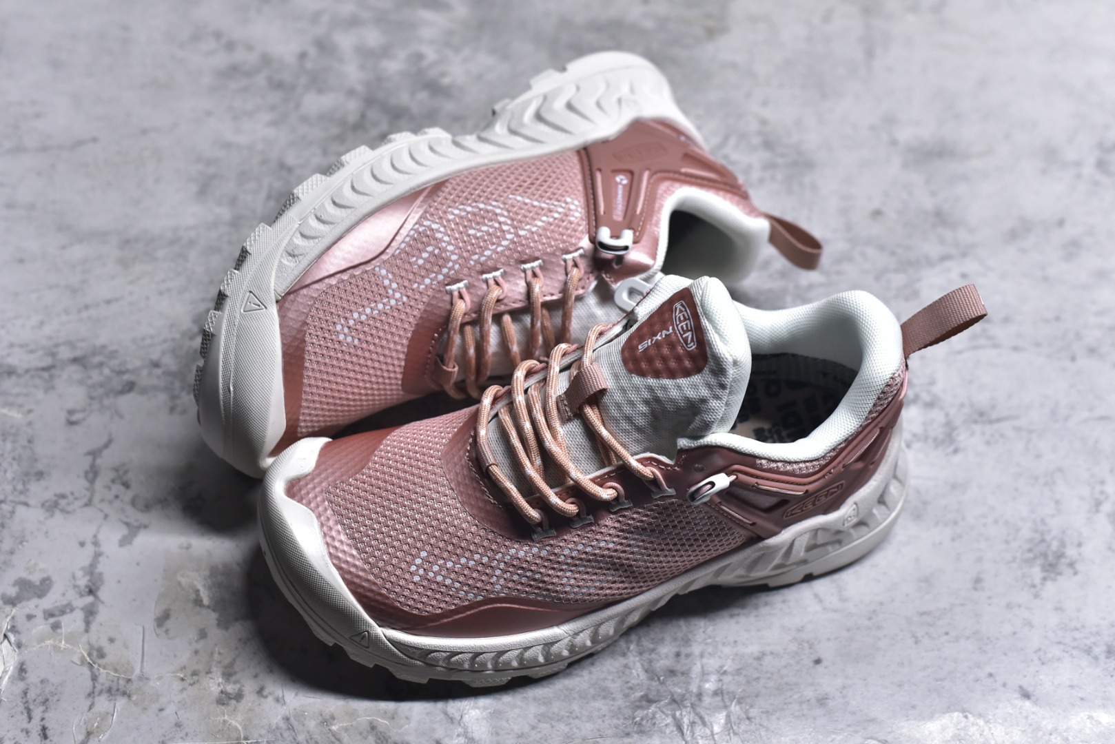 图片[7]-#KEEN科恩 NXIS EVO WP 户外运动低帮防水透气徒步鞋 分色 货号：1029786 尺码：36-44-选品中心