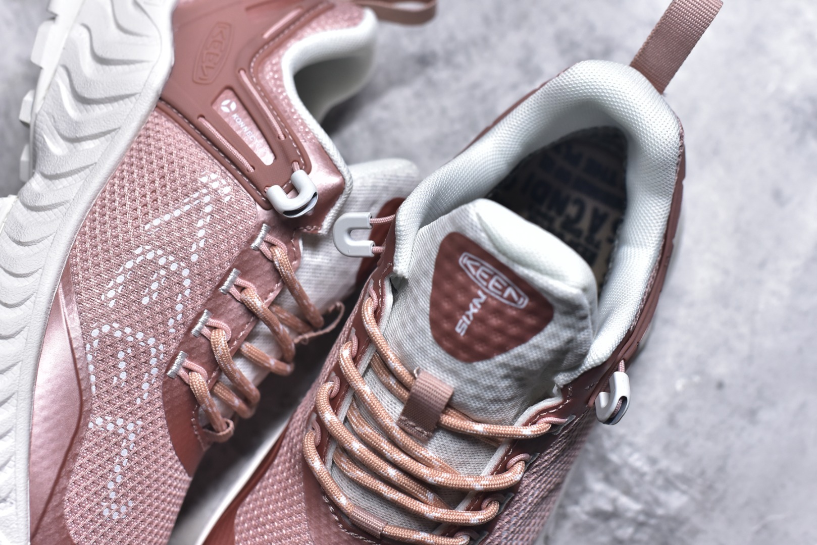 图片[9]-#KEEN科恩 NXIS EVO WP 户外运动低帮防水透气徒步鞋 分色 货号：1029786 尺码：36-44-选品中心