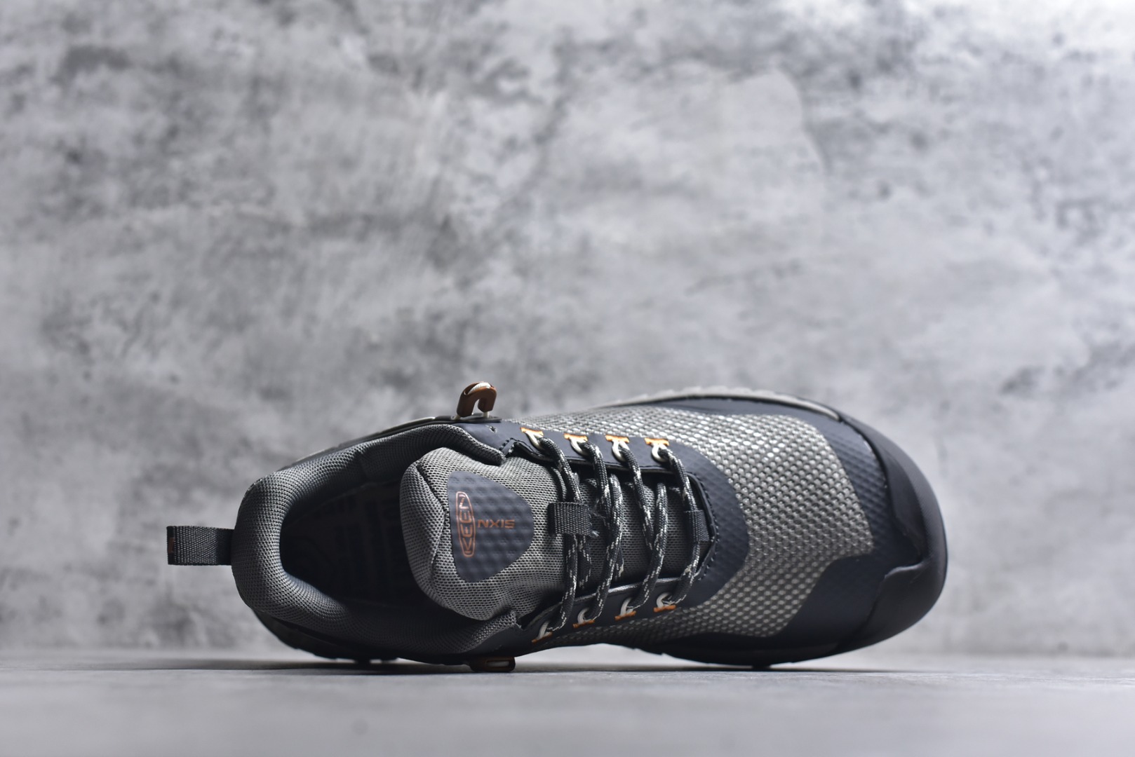 图片[4]-#KEEN科恩 NXIS EVO WP 户外运动低帮防水透气徒步鞋 灰色 货号：1027798 尺码：36-44-选品中心