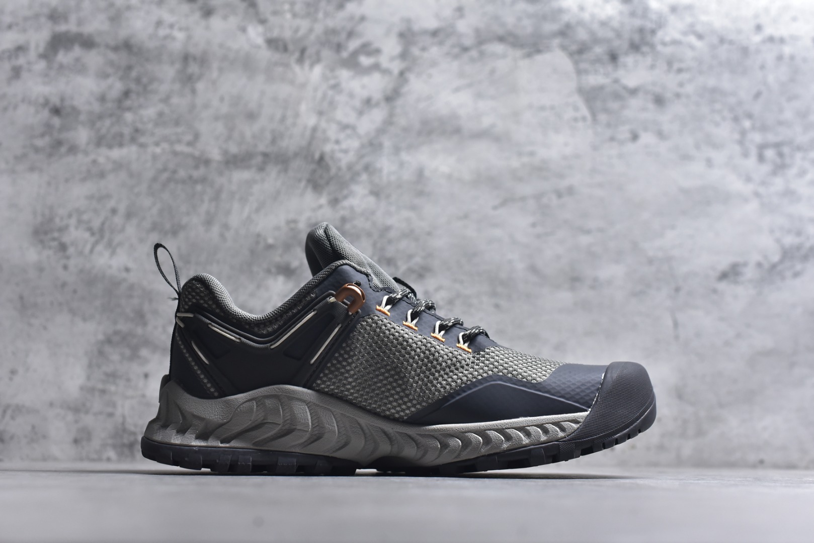 图片[3]-#KEEN科恩 NXIS EVO WP 户外运动低帮防水透气徒步鞋 灰色 货号：1027798 尺码：36-44-选品中心