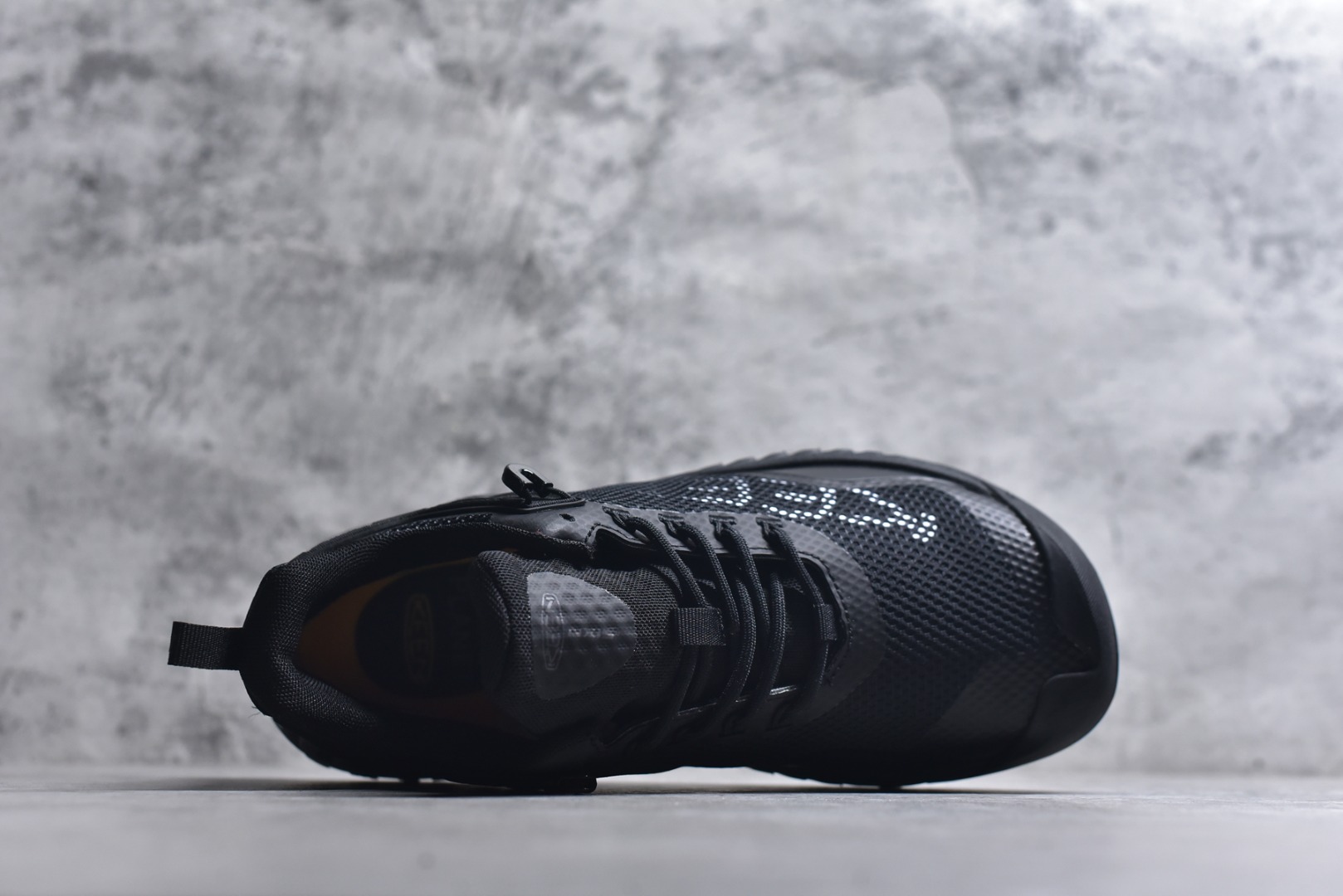 图片[4]-#KEEN科恩 NXIS EVO WP 户外运动低帮防水透气徒步鞋 黑色 货号：1027797 尺码：36-44-选品中心