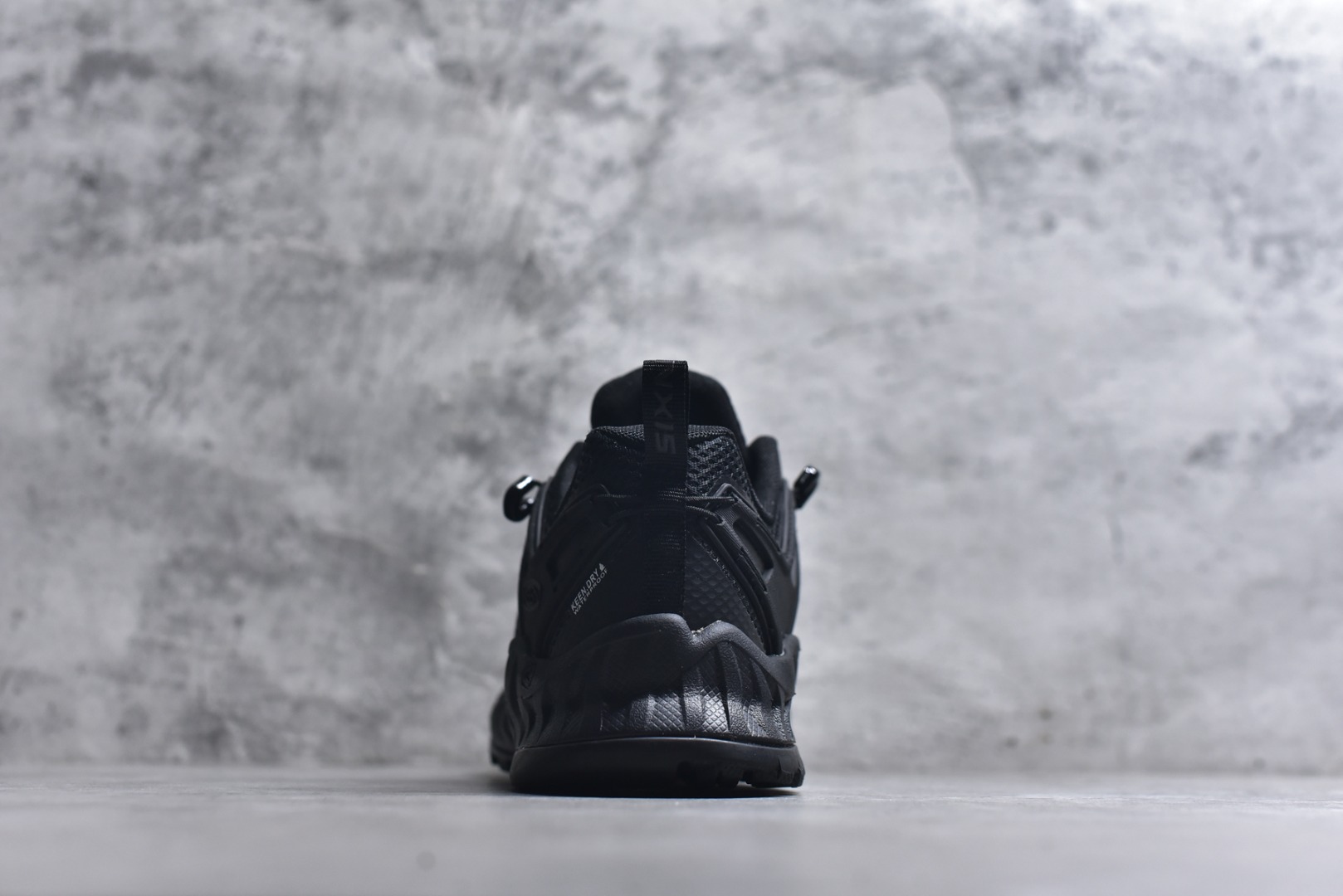 图片[5]-#KEEN科恩 NXIS EVO WP 户外运动低帮防水透气徒步鞋 黑色 货号：1027797 尺码：36-44-选品中心