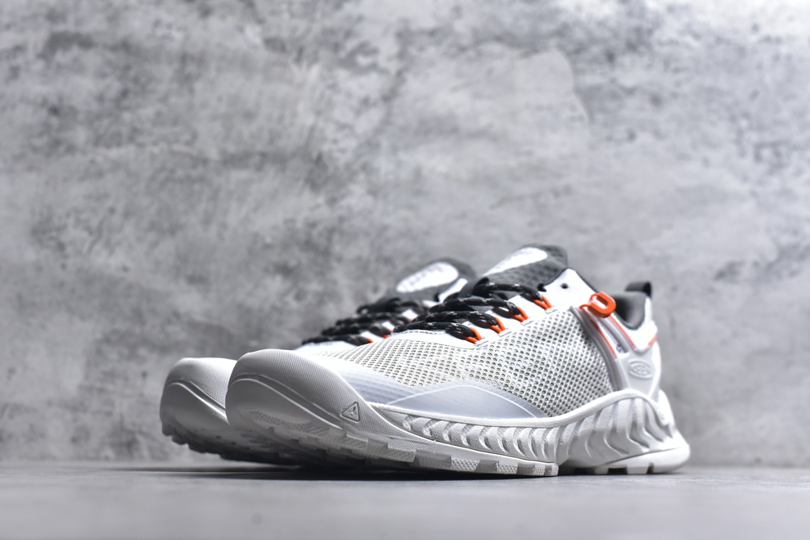 图片[2]-#KEEN科恩 NXIS EVO WP 户外运动低帮防水透气徒步鞋 白色 货号：1030062 尺码：36-44-选品中心