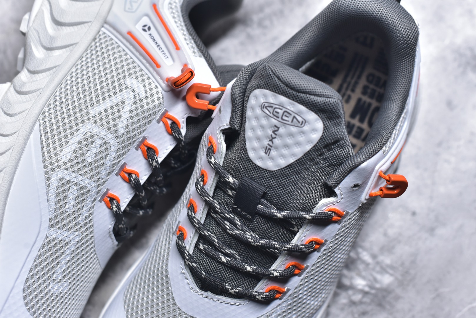 图片[9]-#KEEN科恩 NXIS EVO WP 户外运动低帮防水透气徒步鞋 白色 货号：1030062 尺码：36-44-选品中心