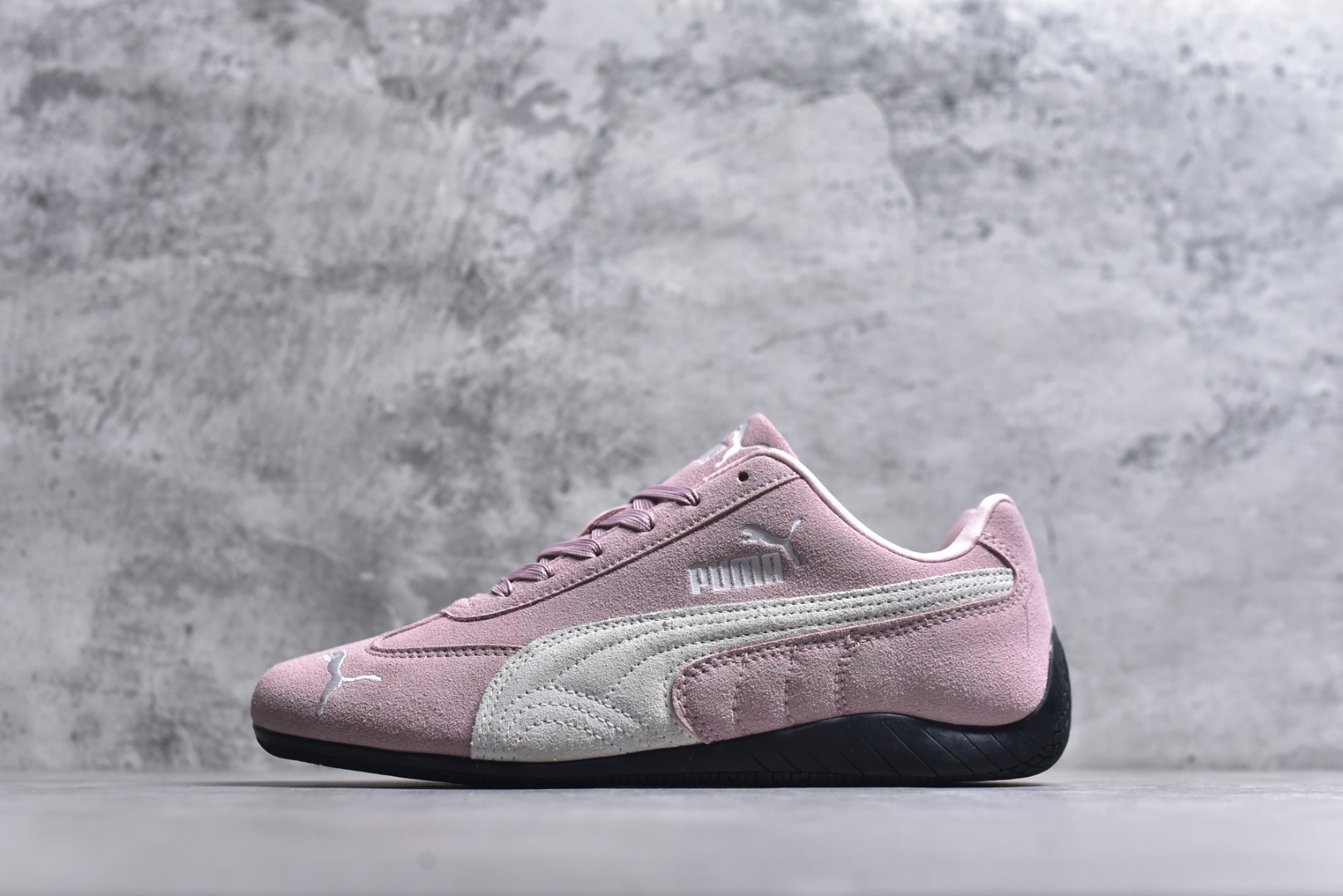 #彪马 赛车鞋 二代 烟粉 398846-04 男女鞋 35.5-41-选品中心