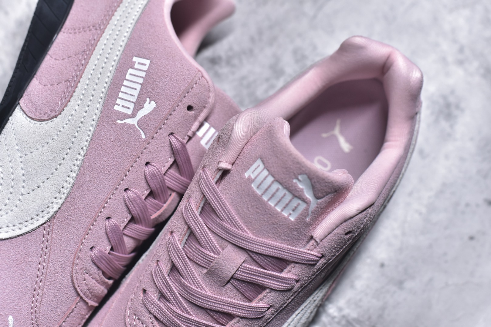 图片[9]-#彪马 赛车鞋 二代 烟粉 398846-04 男女鞋 35.5-41-选品中心