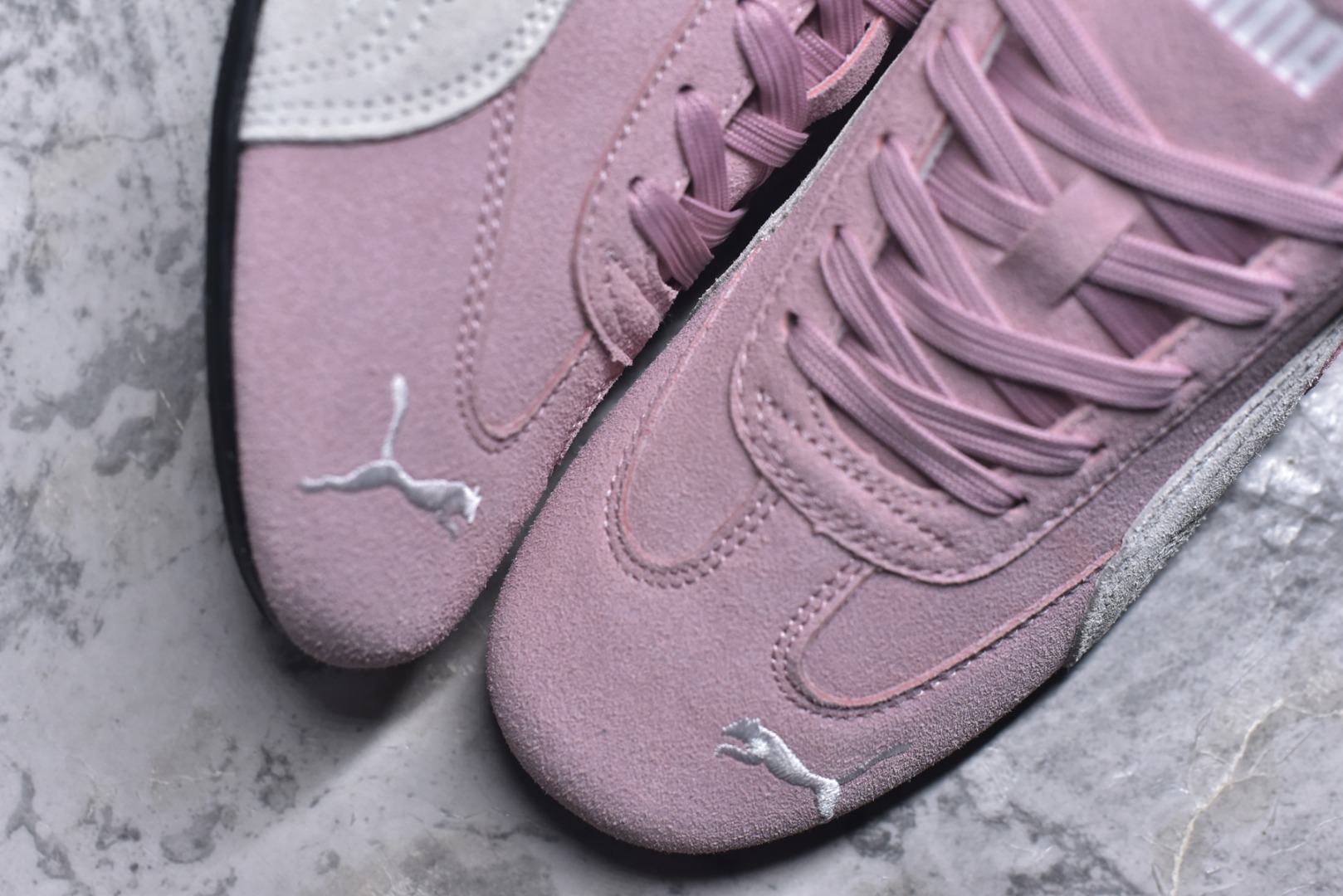 图片[8]-#彪马 赛车鞋 二代 烟粉 398846-04 男女鞋 35.5-41-选品中心