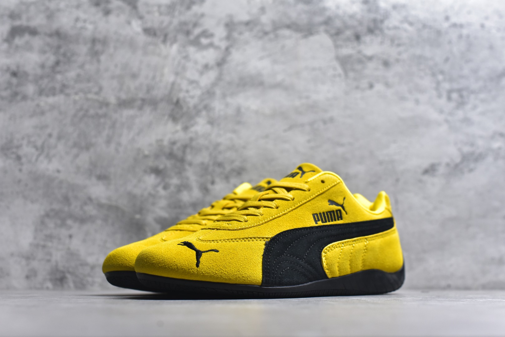 图片[2]-#彪马 赛车鞋 二代黄色 406329 01 男女鞋 35.5-45-选品中心