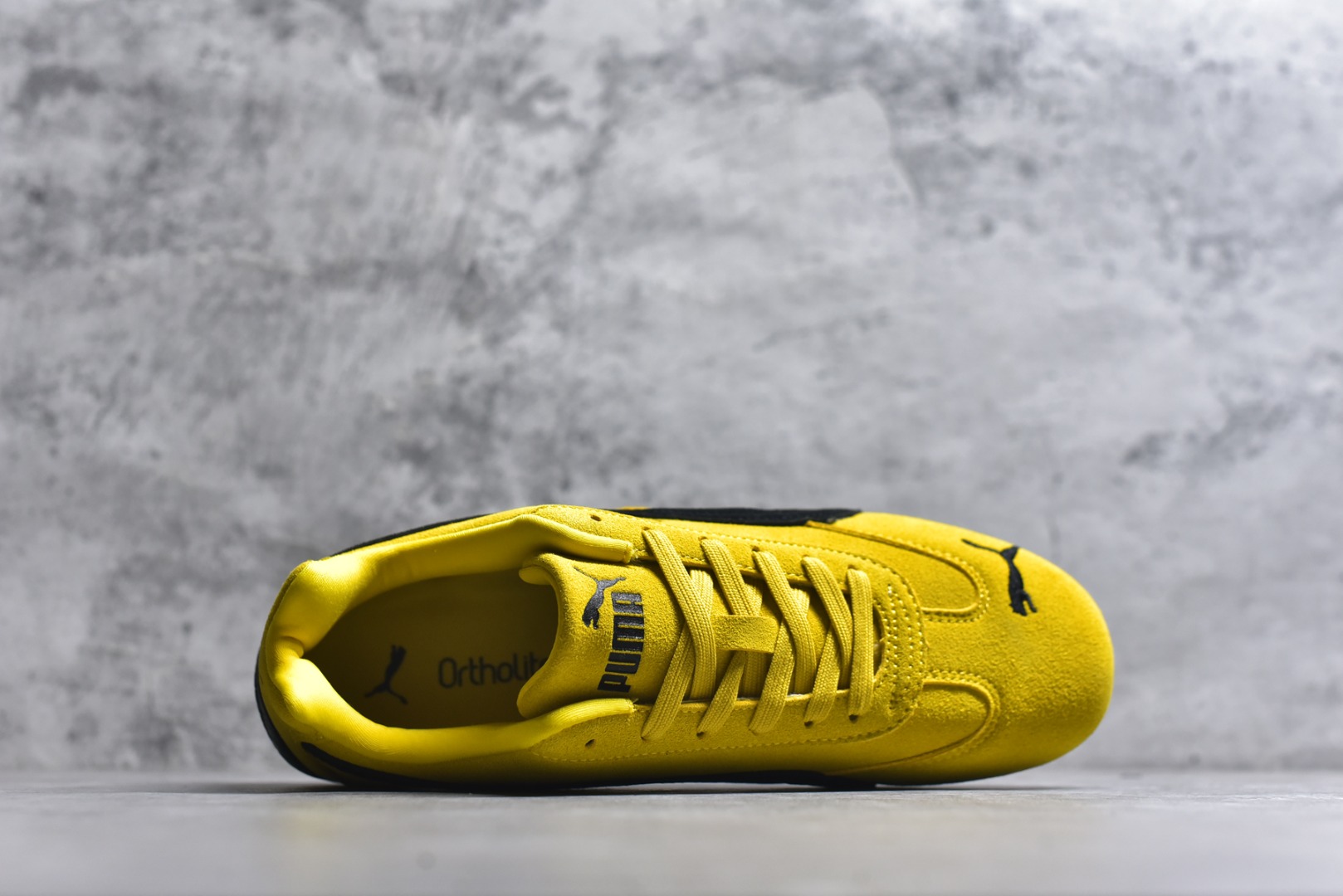 图片[4]-#彪马 赛车鞋 二代黄色 406329 01 男女鞋 35.5-45-选品中心