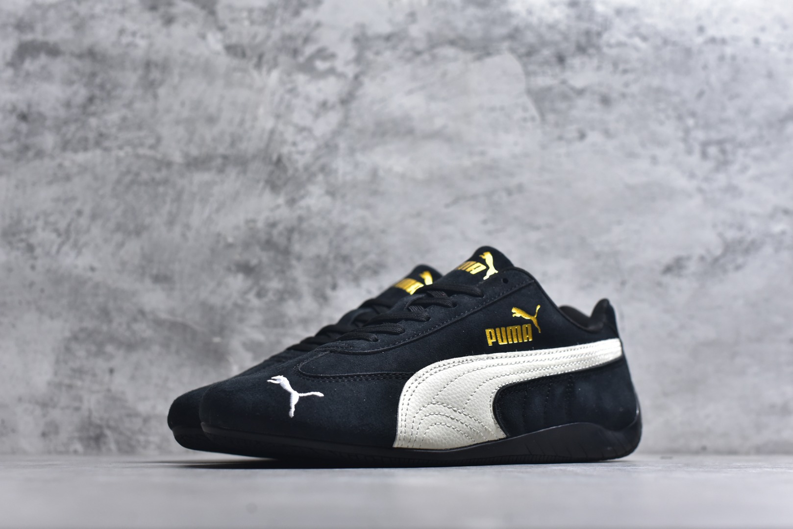 图片[2]-#彪马 赛车鞋 二代黑白 406329 01 男女鞋 35.5-45-选品中心