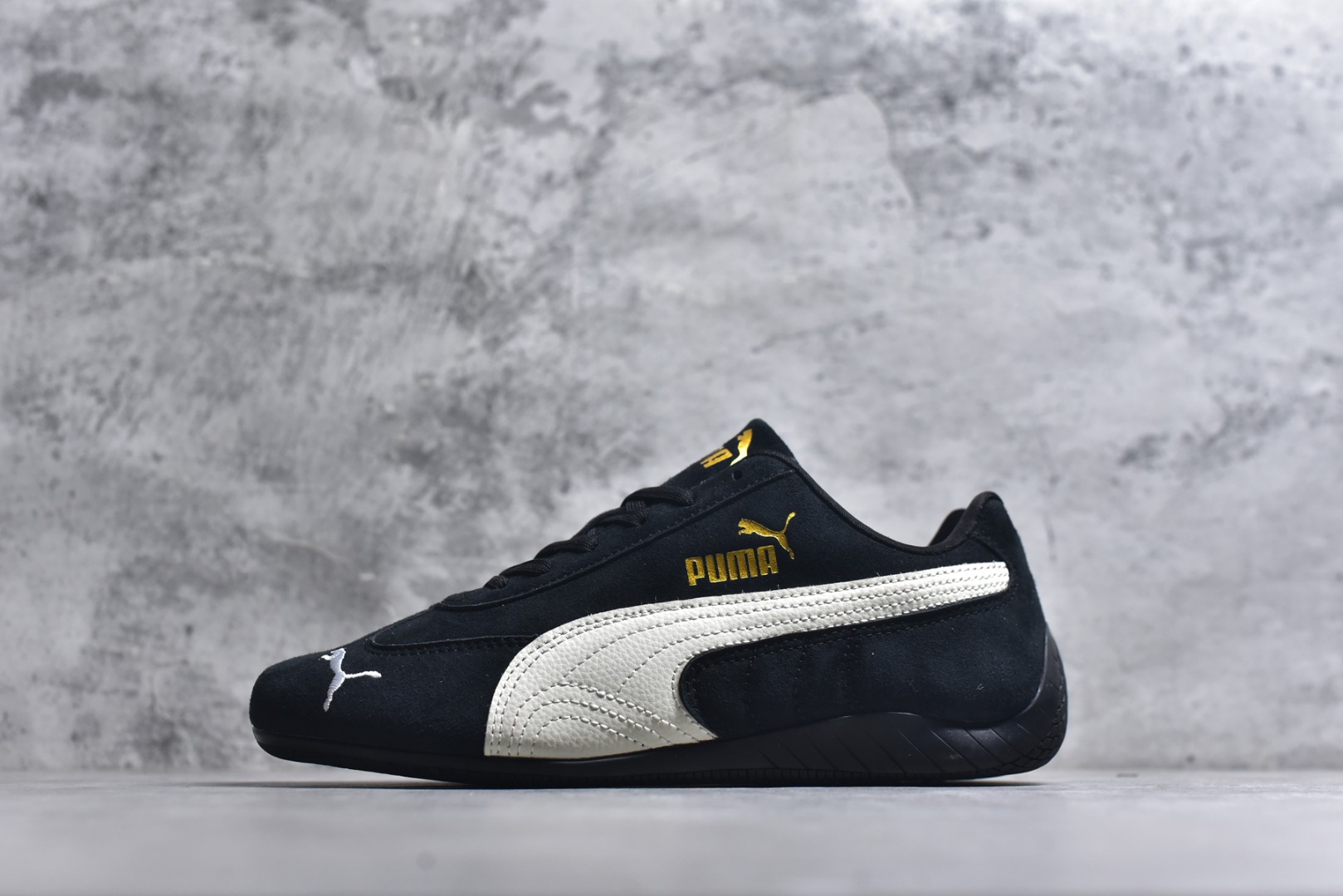 #彪马 赛车鞋 二代黑白 406329 01 男女鞋 35.5-45-选品中心