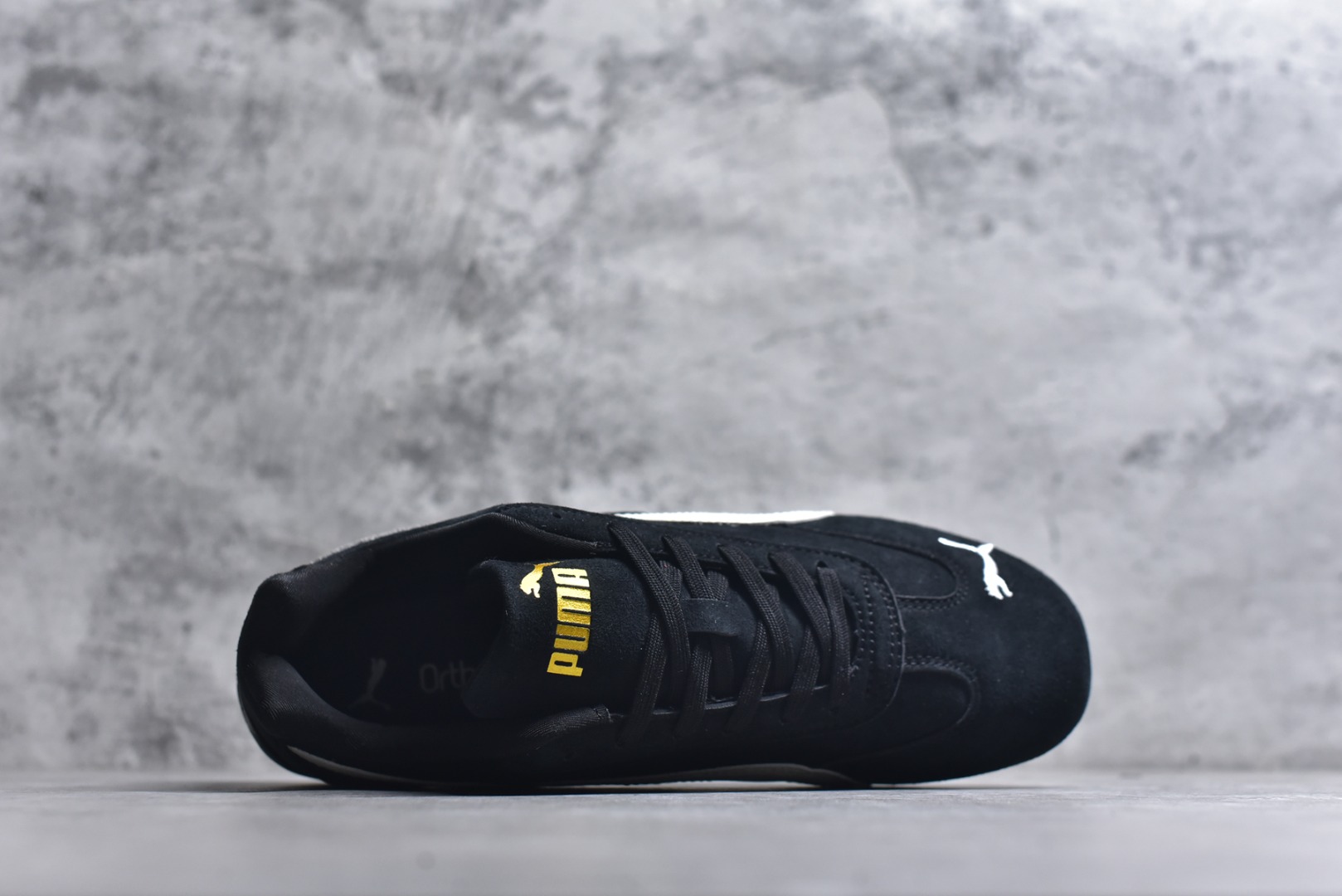 图片[4]-#彪马 赛车鞋 二代黑白 406329 01 男女鞋 35.5-45-选品中心