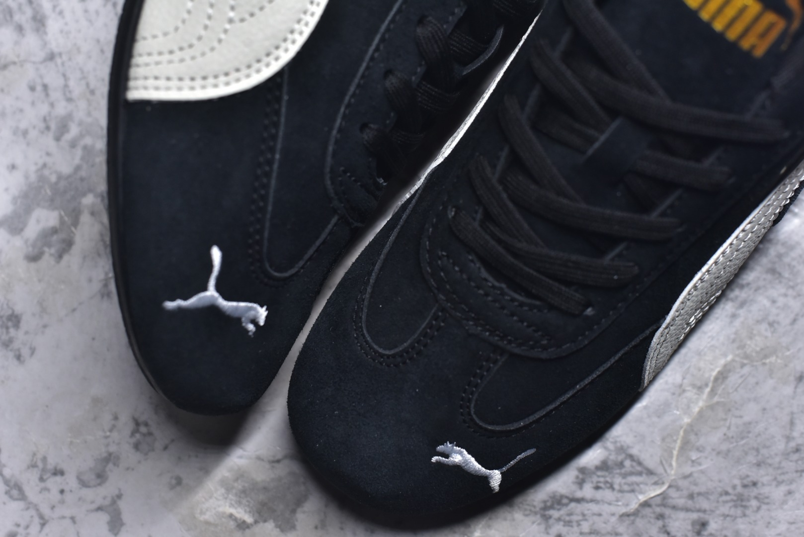 图片[8]-#彪马 赛车鞋 二代黑白 406329 01 男女鞋 35.5-45-选品中心