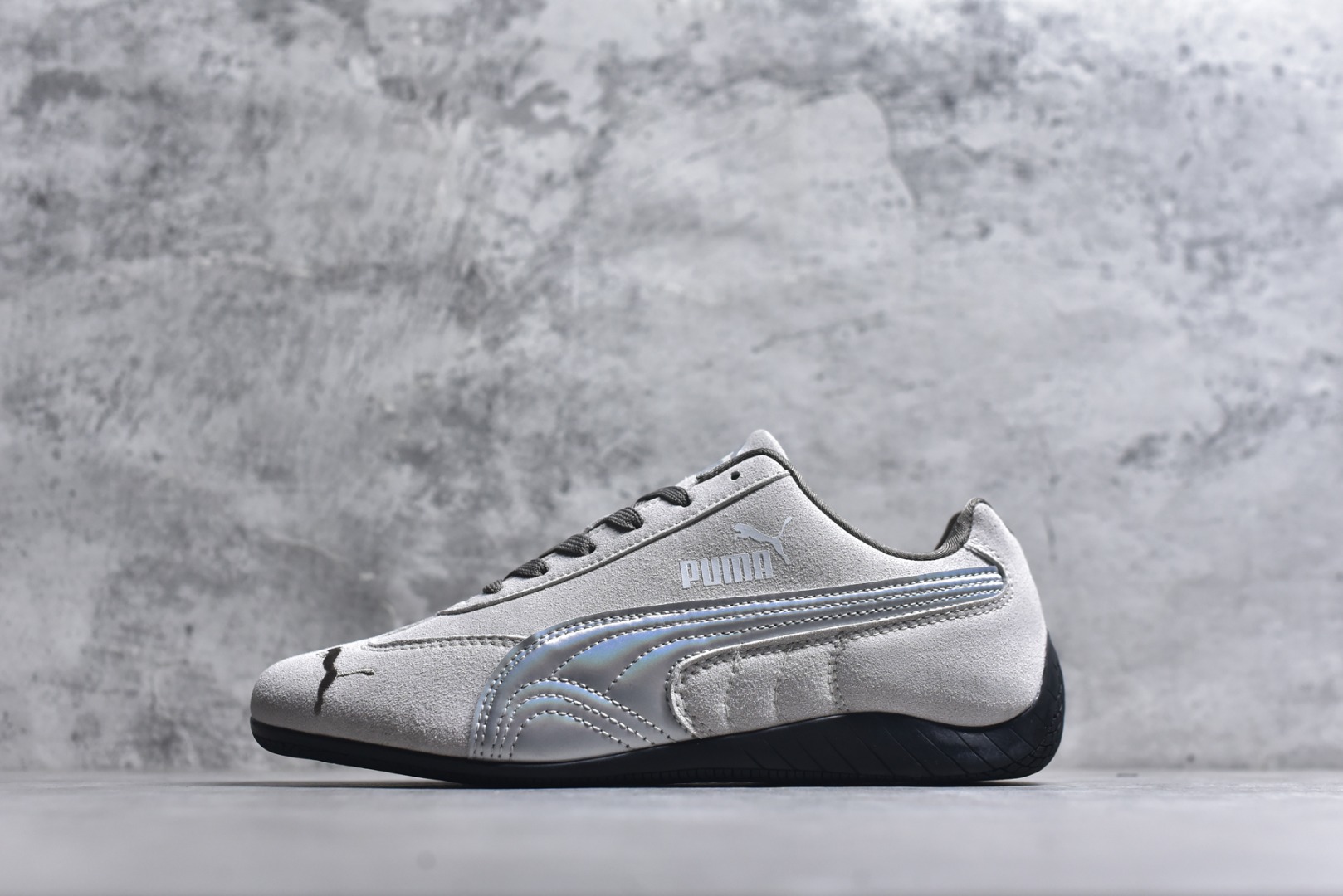 # 彪马 赛车鞋 二代灰银 404385 01 男女鞋 35.5-45-选品中心