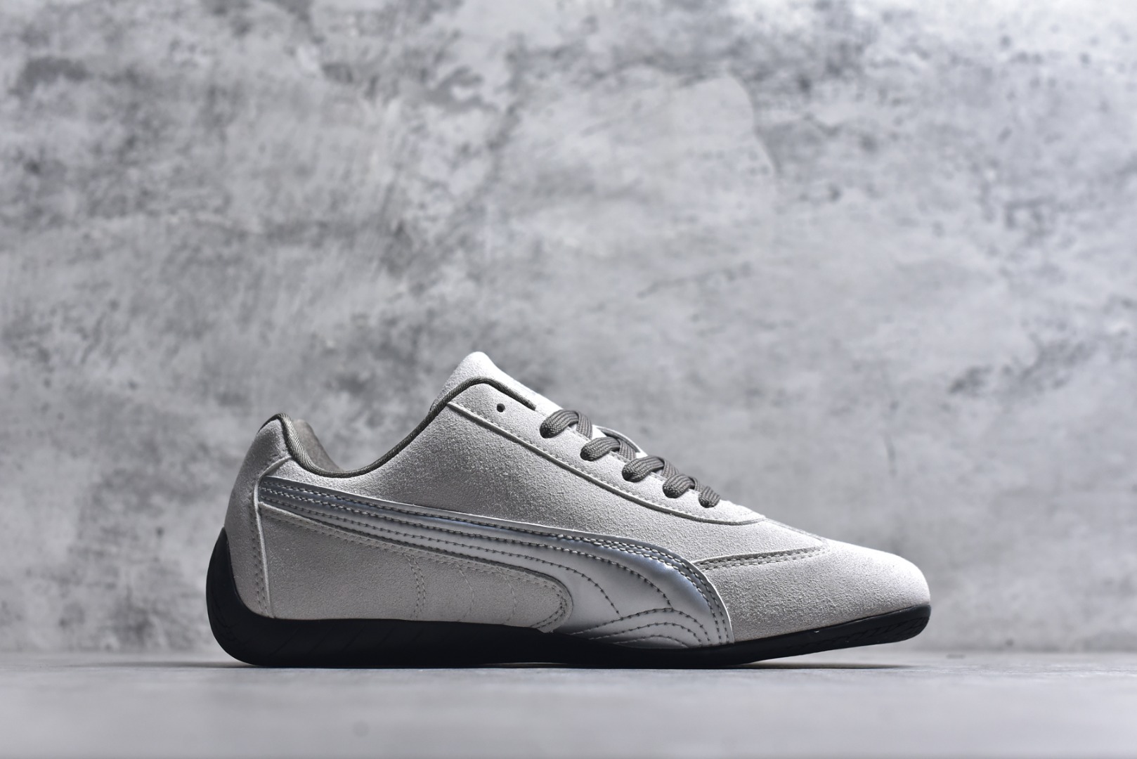 图片[3]-# 彪马 赛车鞋 二代灰银 404385 01 男女鞋 35.5-45-选品中心