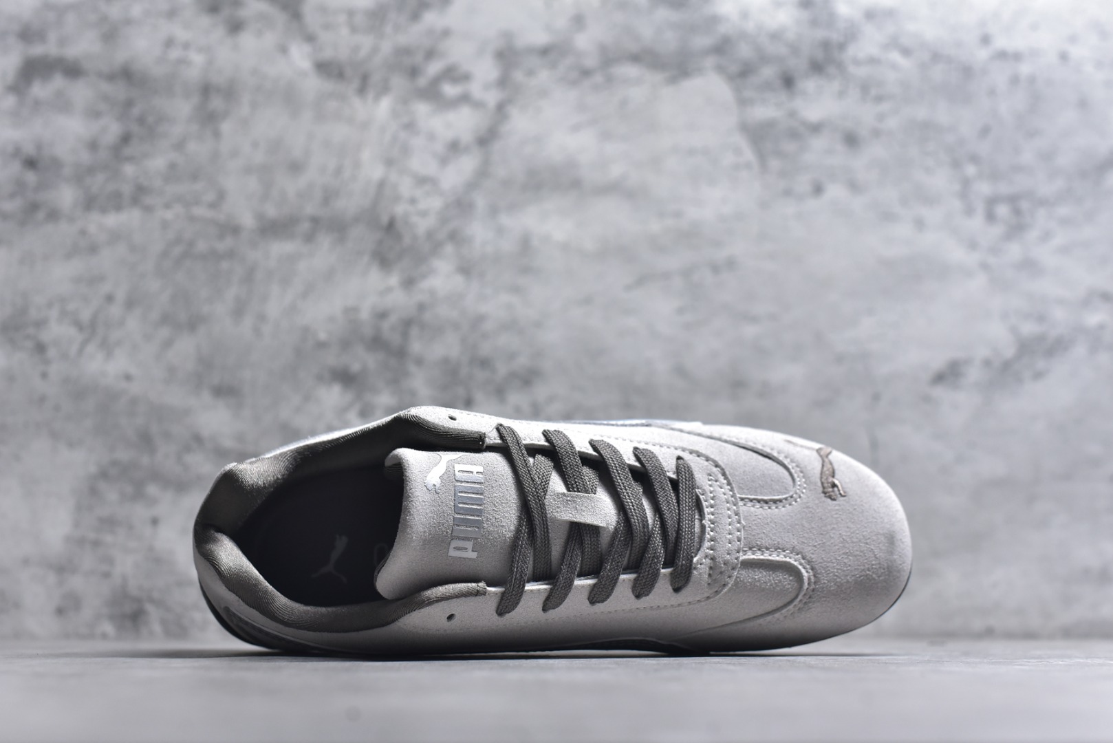 图片[4]-# 彪马 赛车鞋 二代灰银 404385 01 男女鞋 35.5-45-选品中心