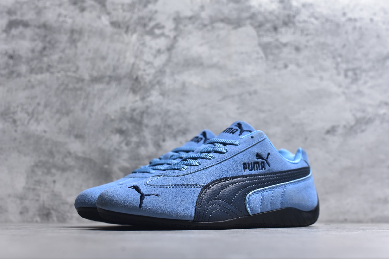 图片[2]-#彪马 赛车鞋 二代海军蓝 398847-01 男女鞋 35.5-45-选品中心