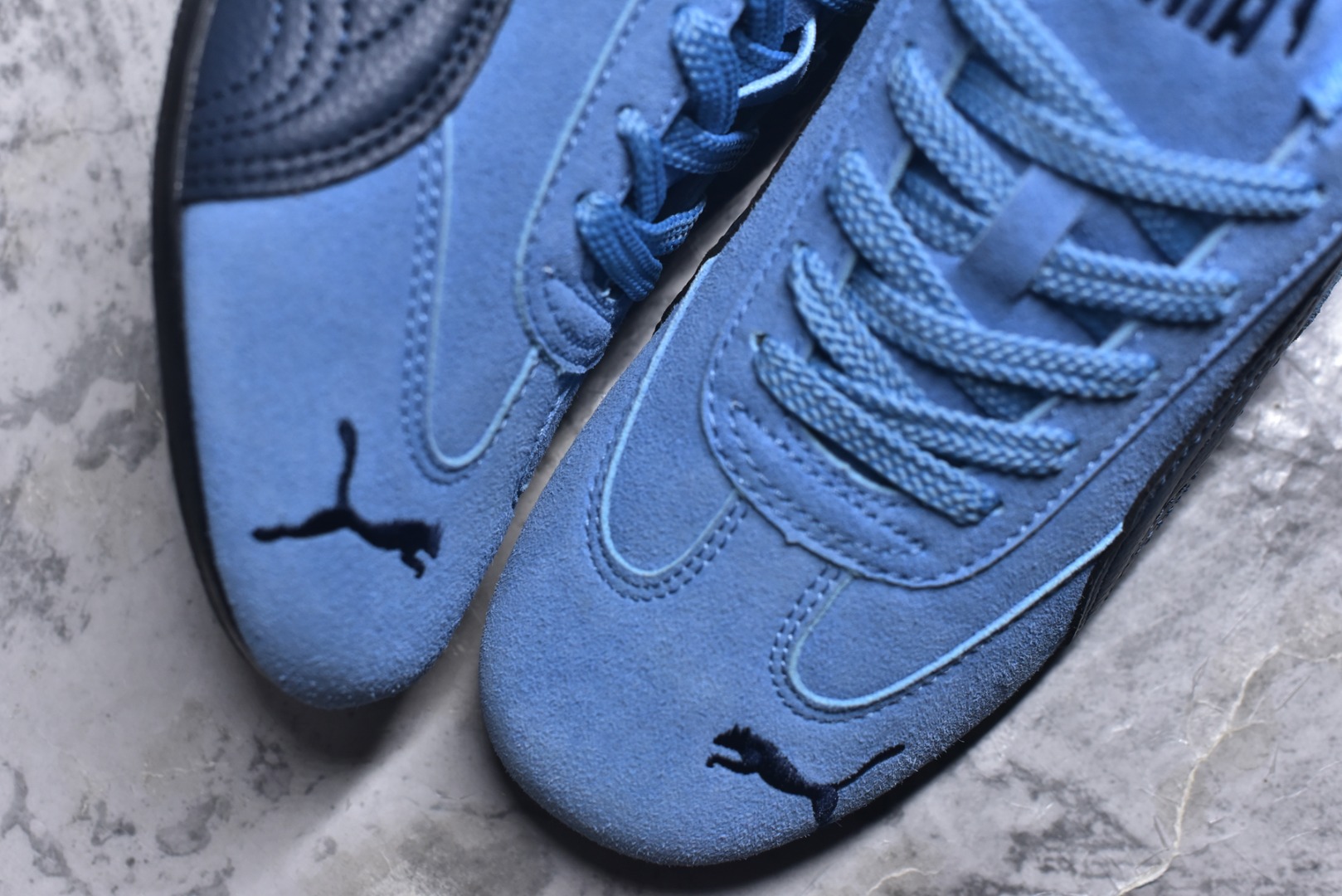 图片[8]-#彪马 赛车鞋 二代海军蓝 398847-01 男女鞋 35.5-45-选品中心