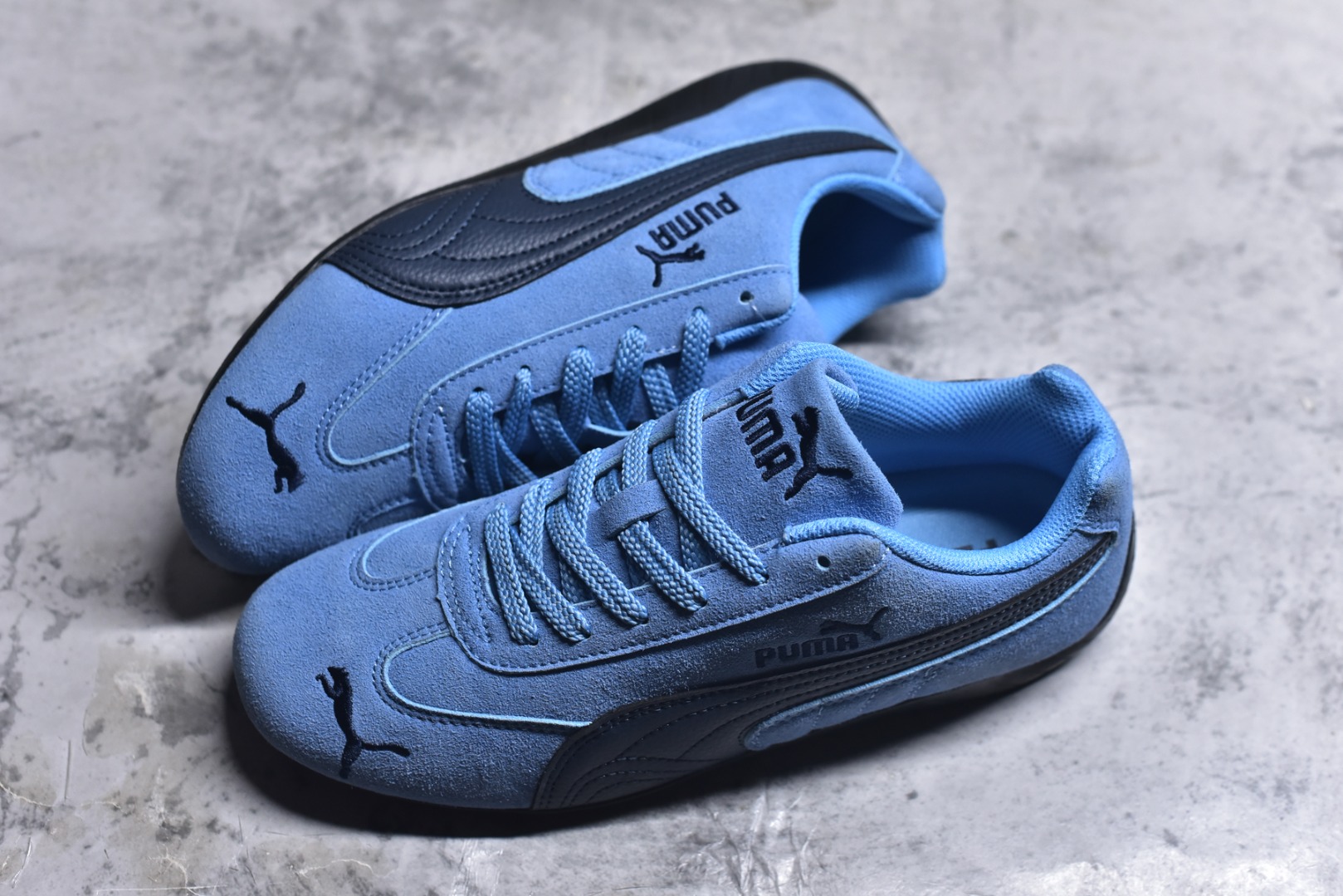 图片[7]-#彪马 赛车鞋 二代海军蓝 398847-01 男女鞋 35.5-45-选品中心