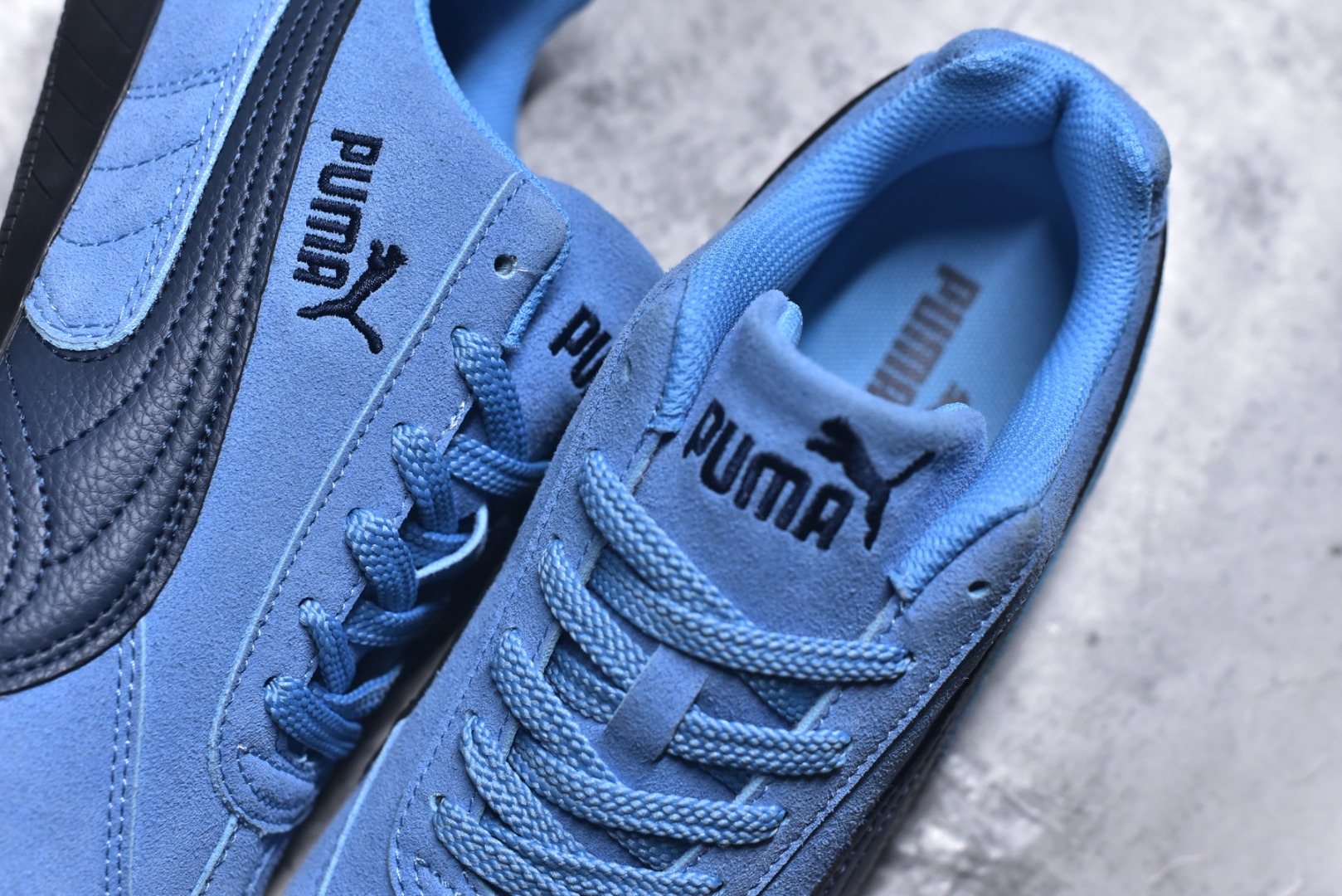 图片[9]-#彪马 赛车鞋 二代海军蓝 398847-01 男女鞋 35.5-45-选品中心