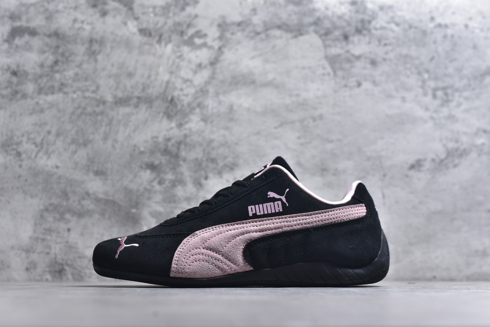 #彪马 赛车鞋 二代黑粉 398846-09 男女鞋 35.5-42-选品中心