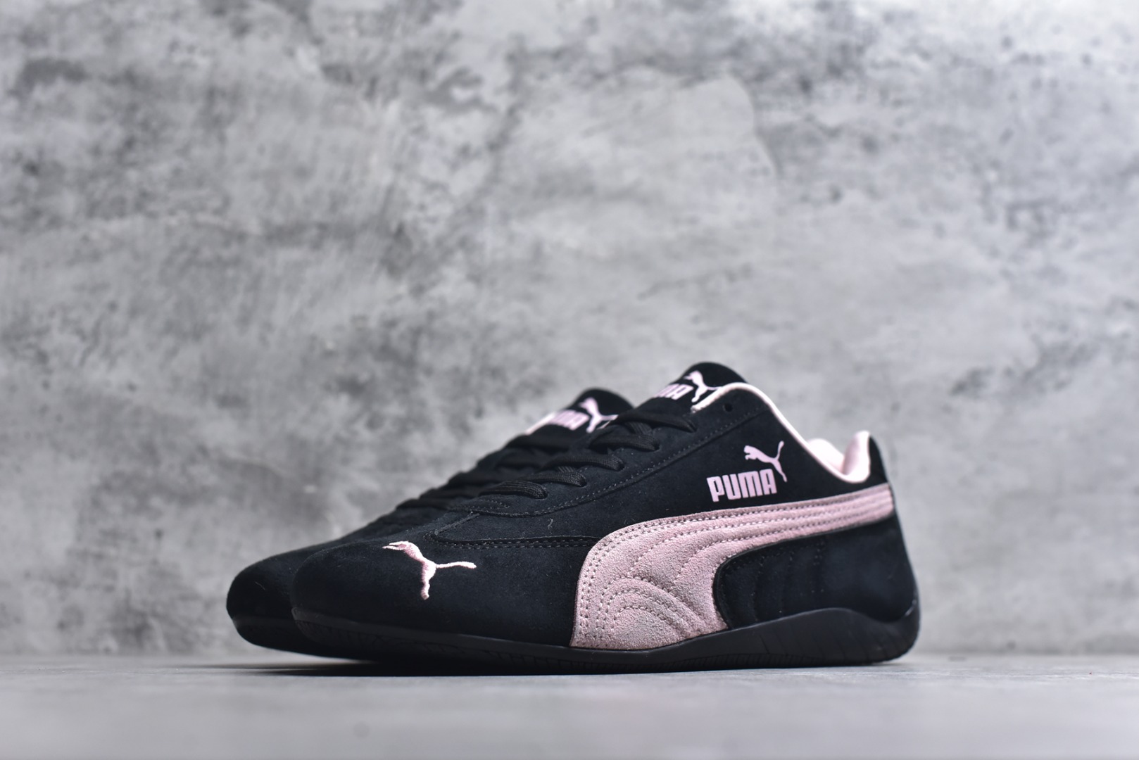 图片[2]-#彪马 赛车鞋 二代黑粉 398846-09 男女鞋 35.5-42-选品中心