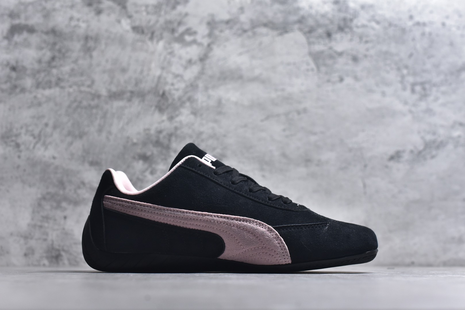 图片[3]-#彪马 赛车鞋 二代黑粉 398846-09 男女鞋 35.5-42-选品中心