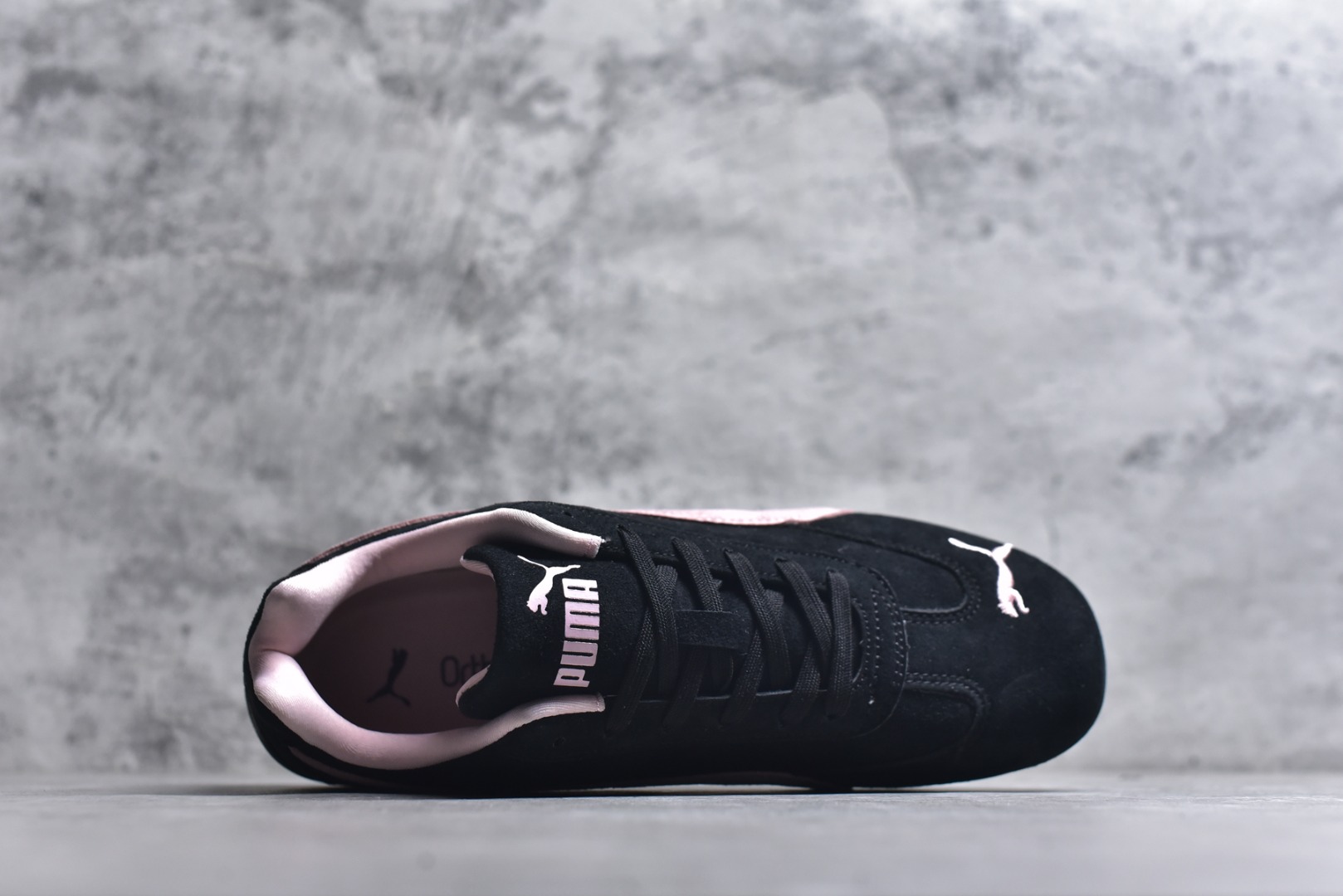 图片[4]-#彪马 赛车鞋 二代黑粉 398846-09 男女鞋 35.5-42-选品中心