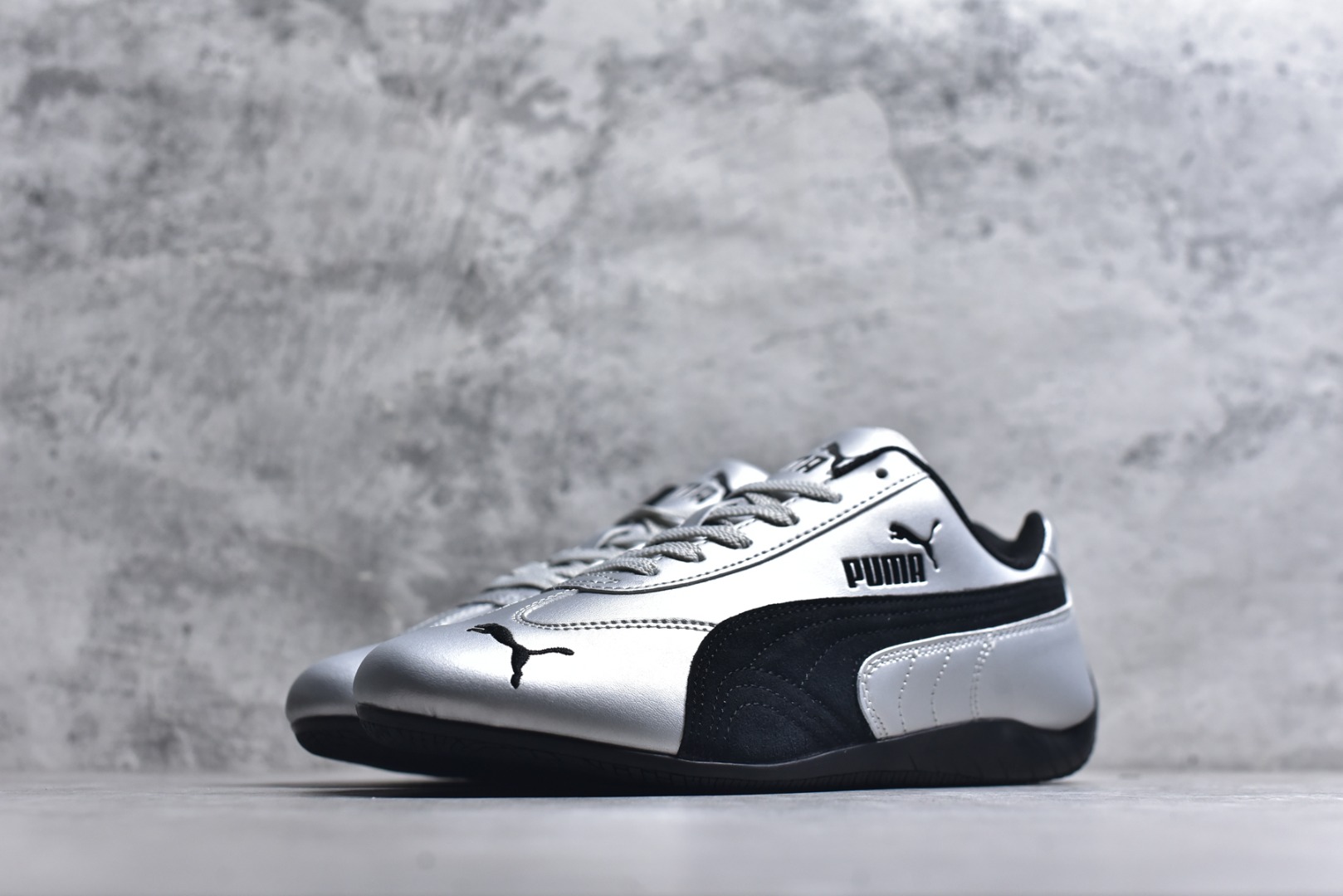 图片[2]-#赛车鞋 二代银色 403689-01 男女鞋 35.5-45-选品中心