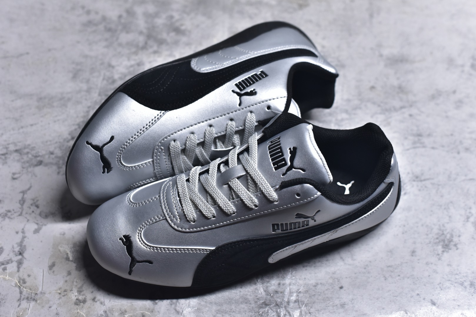 图片[7]-#赛车鞋 二代银色 403689-01 男女鞋 35.5-45-选品中心