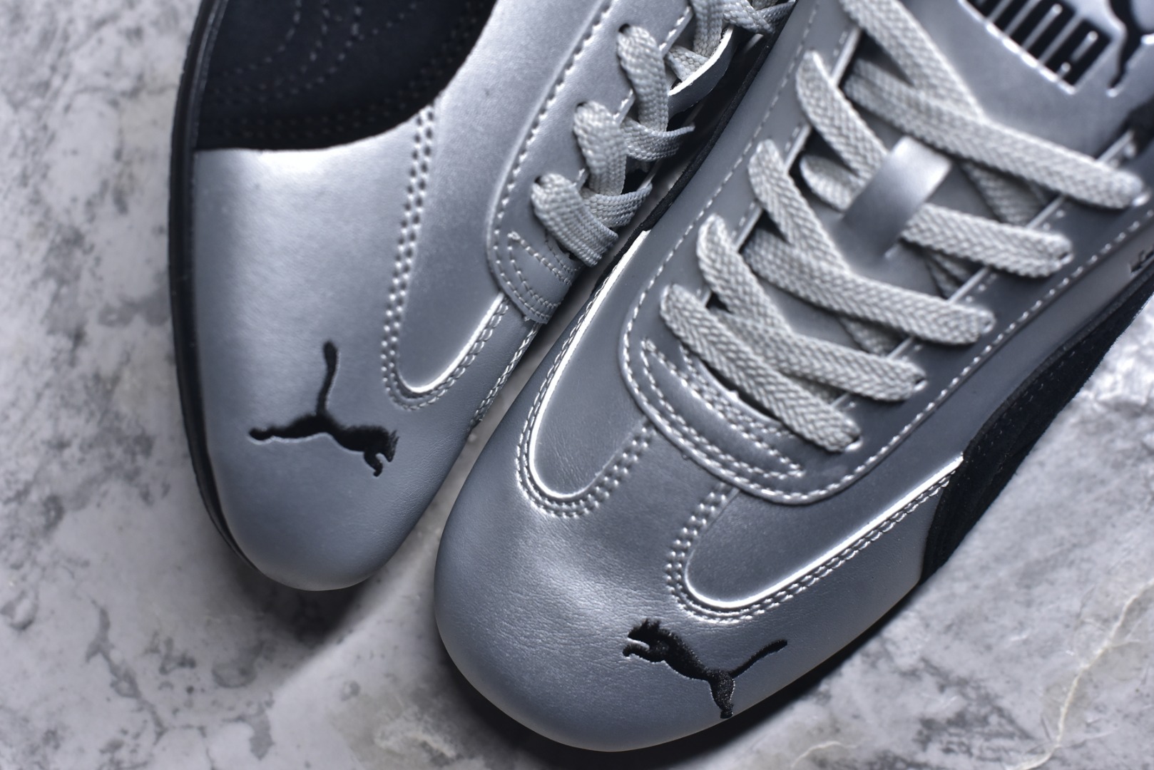 图片[8]-#赛车鞋 二代银色 403689-01 男女鞋 35.5-45-选品中心