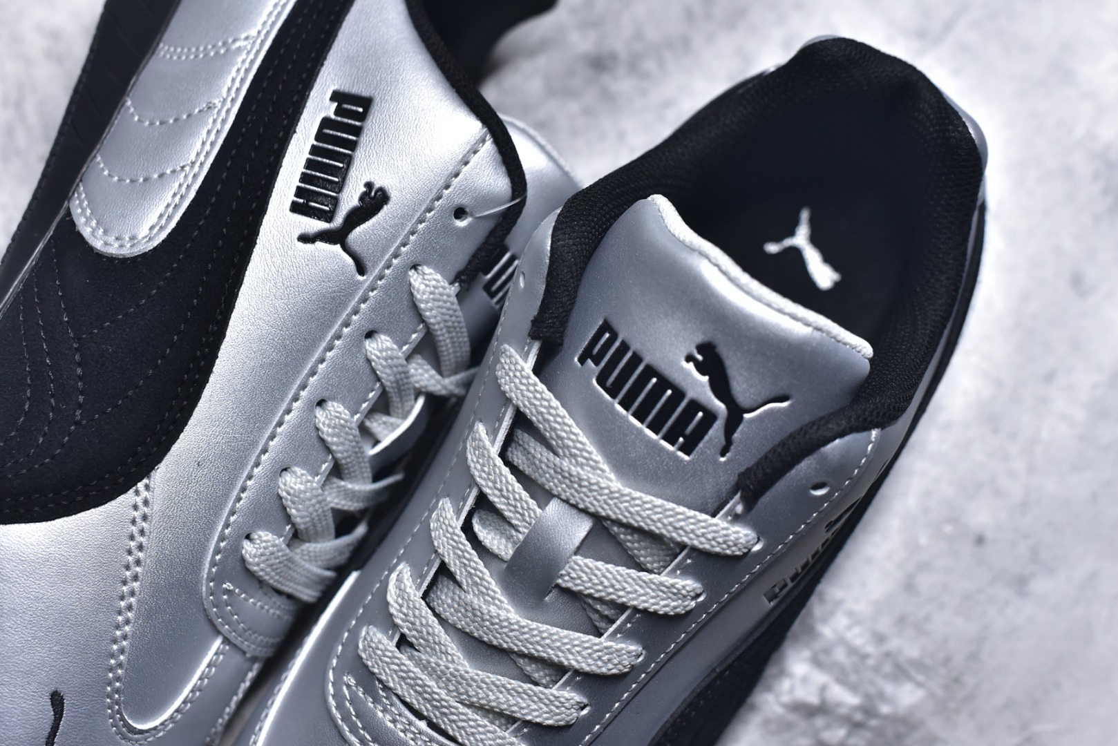 图片[9]-#赛车鞋 二代银色 403689-01 男女鞋 35.5-45-选品中心