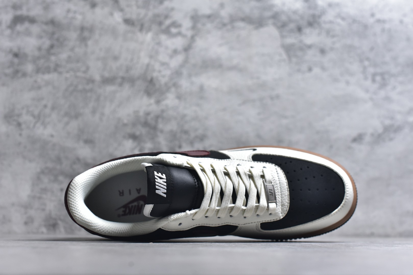 图片[4]-#海外限量发售！公司级NIke Air Force 1 \’07 Low “白红黑彩色拼接” 空军一号低帮 运动鞋 休闲鞋 折边针车 工艺难度大 原楦头原纸板 高端定制鞋盒 原厂鞋底 超高清洁度 细节完美 货号：IM3378-122 尺码：36 36.5 37.5 38 38.5 39 40 40.5 41 42 42.5 43 44 44.5 45-选品中心