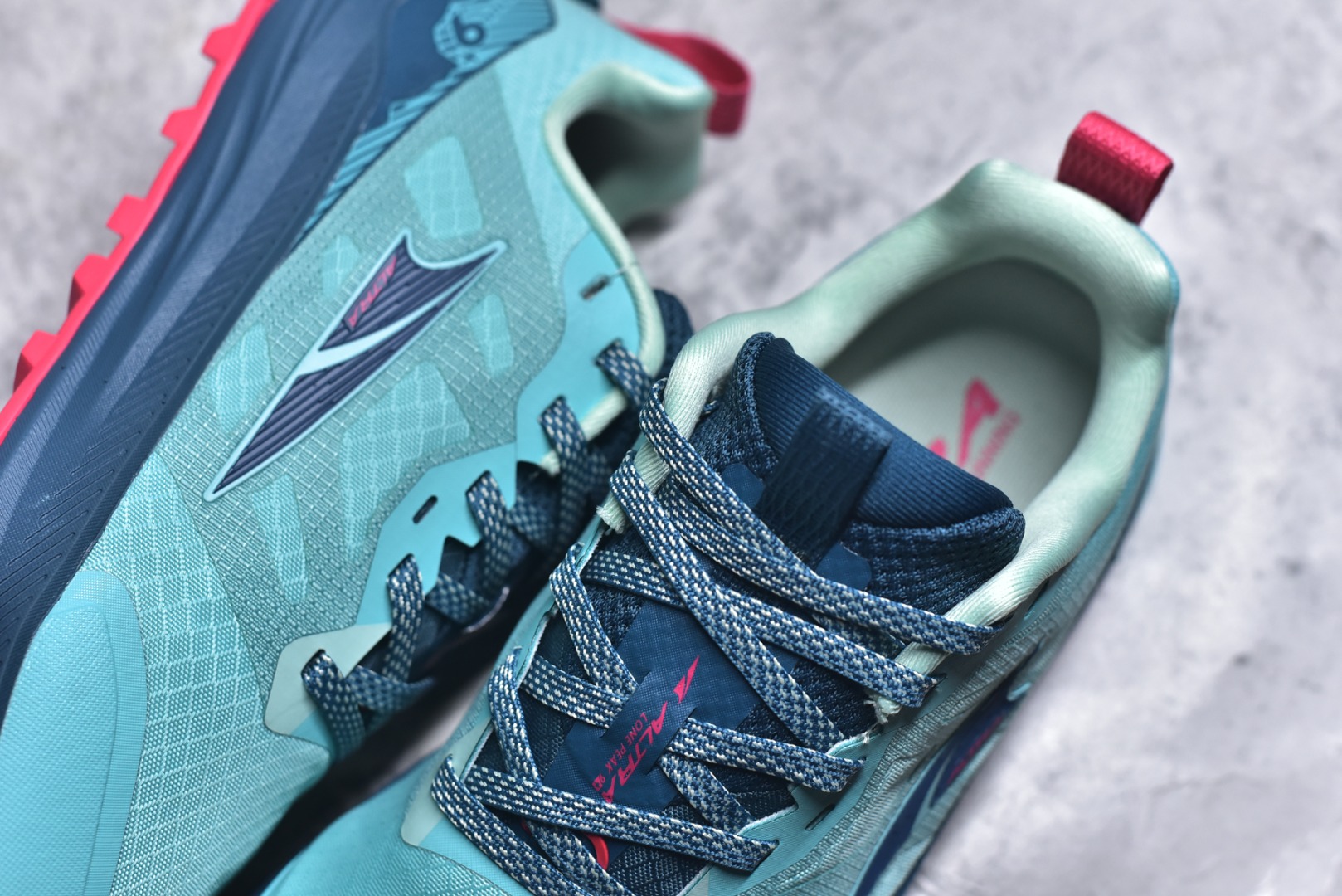 图片[9]-#Altra奥创 Speed Mont Blanc 舒适潮流简约百搭減震 低帮跑步鞋 SD 货号：AL0A85R 尺码：39 40 40.5 41 42 42.5 43 44 45 46-选品中心